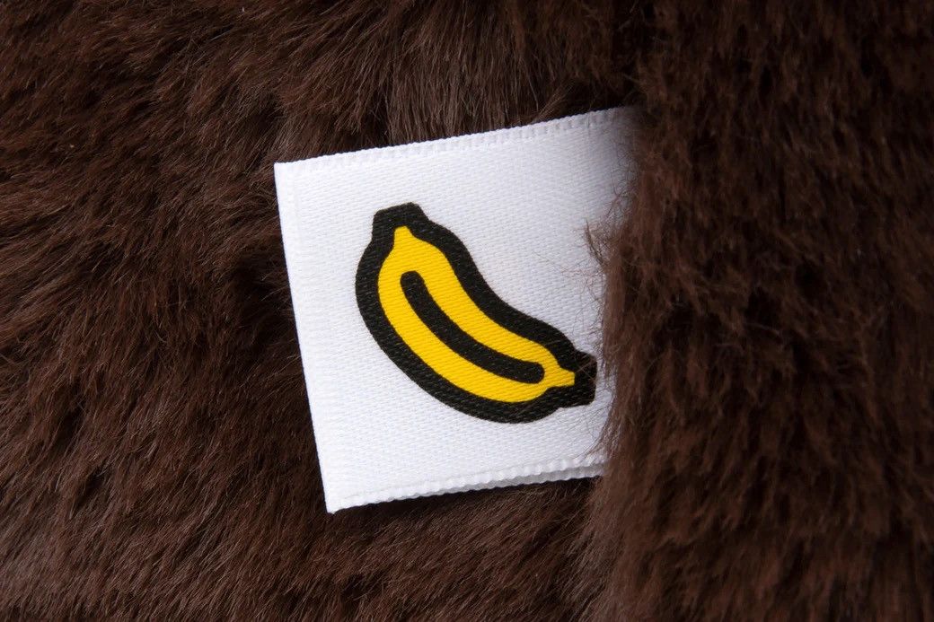 Bape Bape Baby Milo Fur Tote Bag Size ONE SIZE - 5 Thumbnail