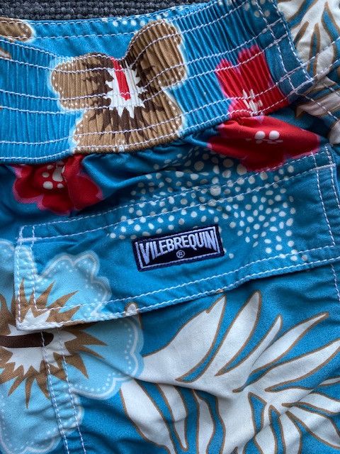 Vilebrequin Vilebrequin Swim Trunks Size US 30 / EU 46 - 6 Thumbnail