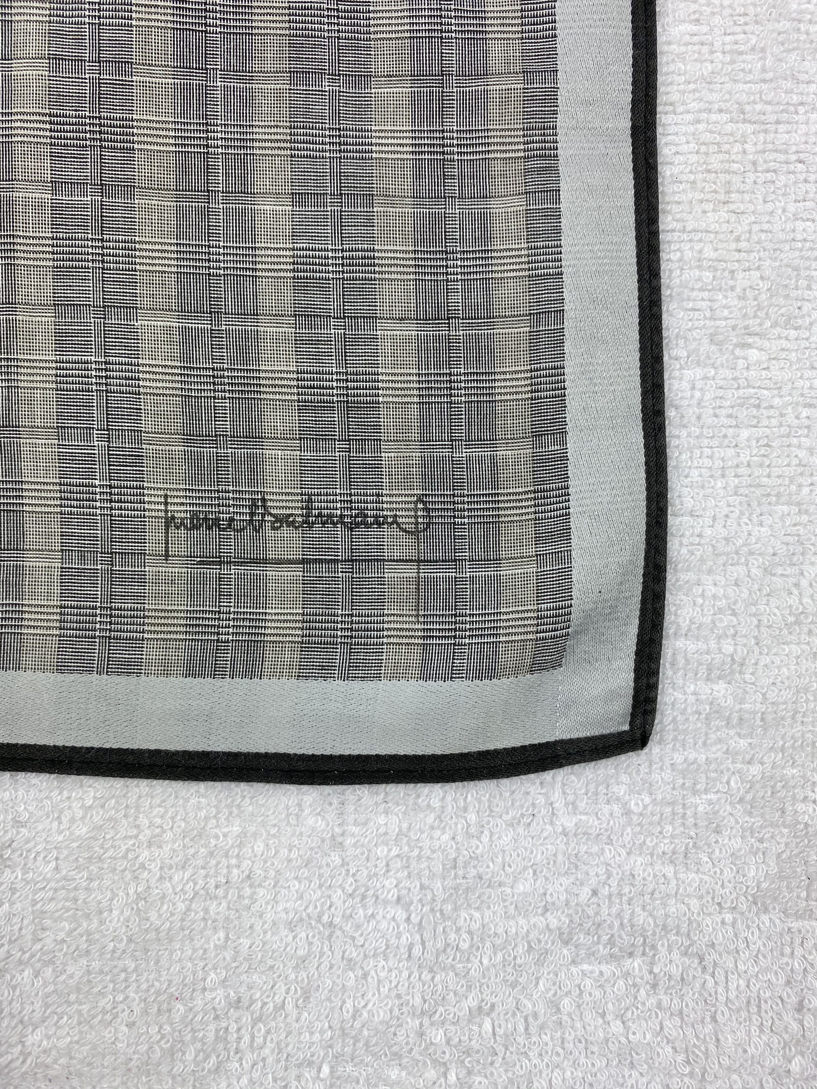 Pierre Balmain × Vintage Pierre Balmain Handkerchief / Bandana / Neckerchief Size ONE SIZE - 5 Thumbnail