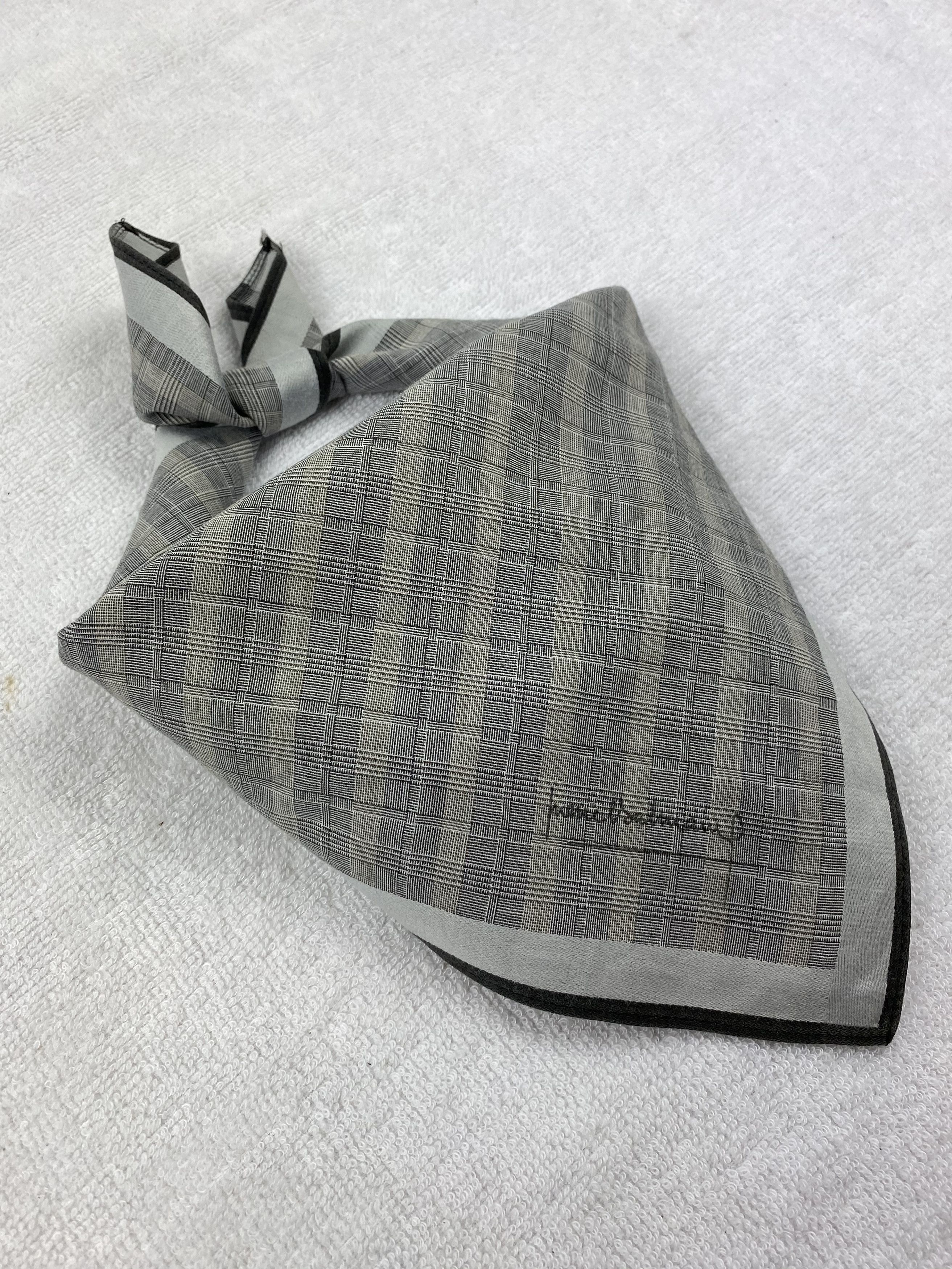 Pierre Balmain × Vintage Pierre Balmain Handkerchief / Bandana / Neckerchief Size ONE SIZE - 2 Thumbnail