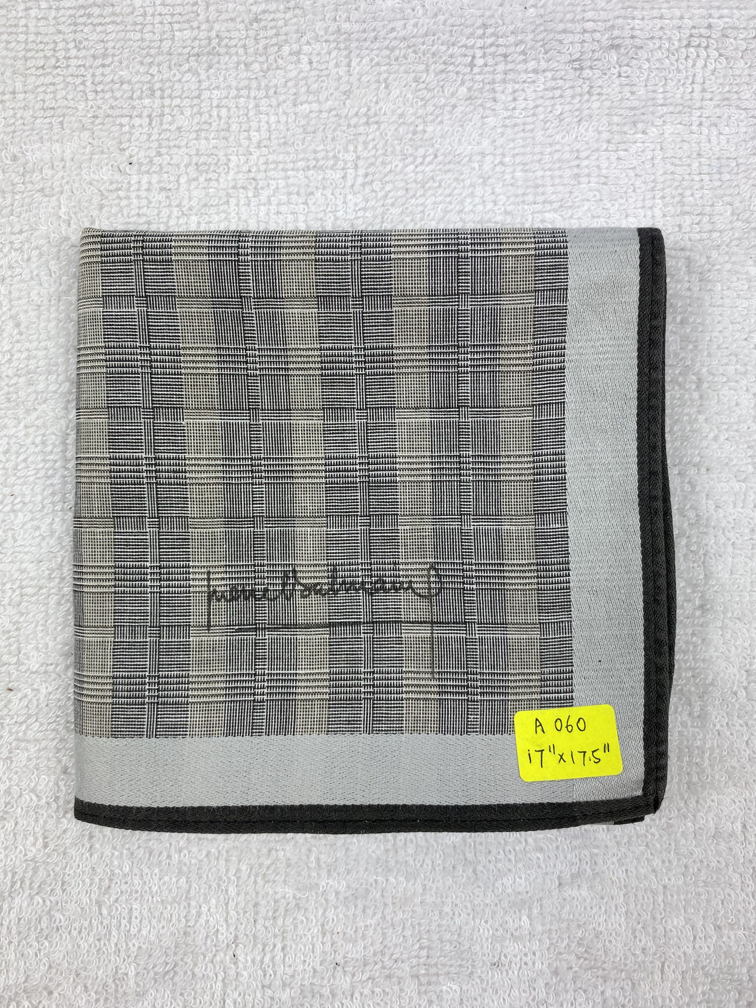 Pierre Balmain × Vintage Pierre Balmain Handkerchief / Bandana / Neckerchief Size ONE SIZE - 6 Thumbnail
