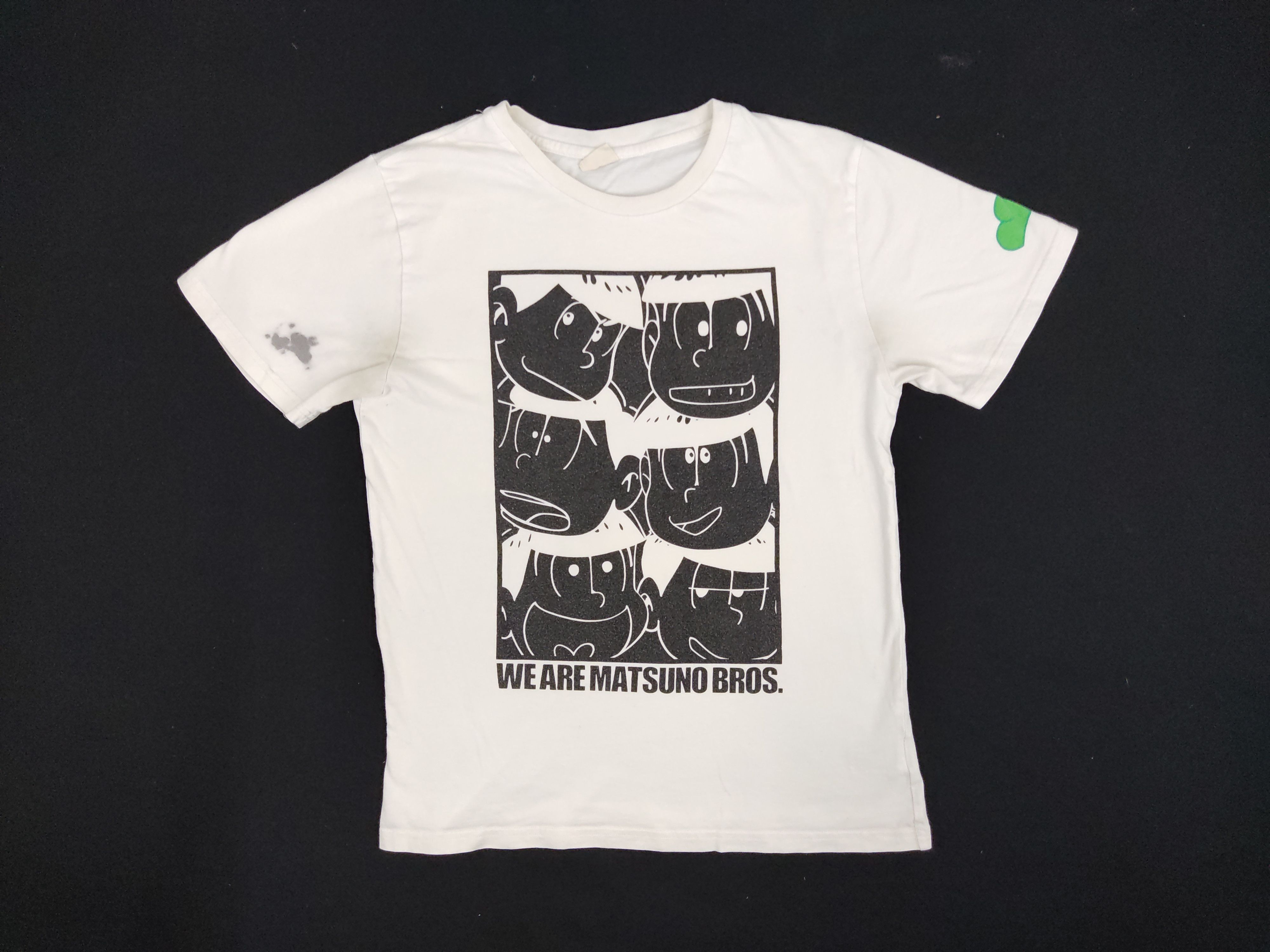 Anime Matsuno Bros Pop Art Funny Anime Animation Cartoon Japan Size M / US 6-8 / IT 42-44 - 1 Thumbnail