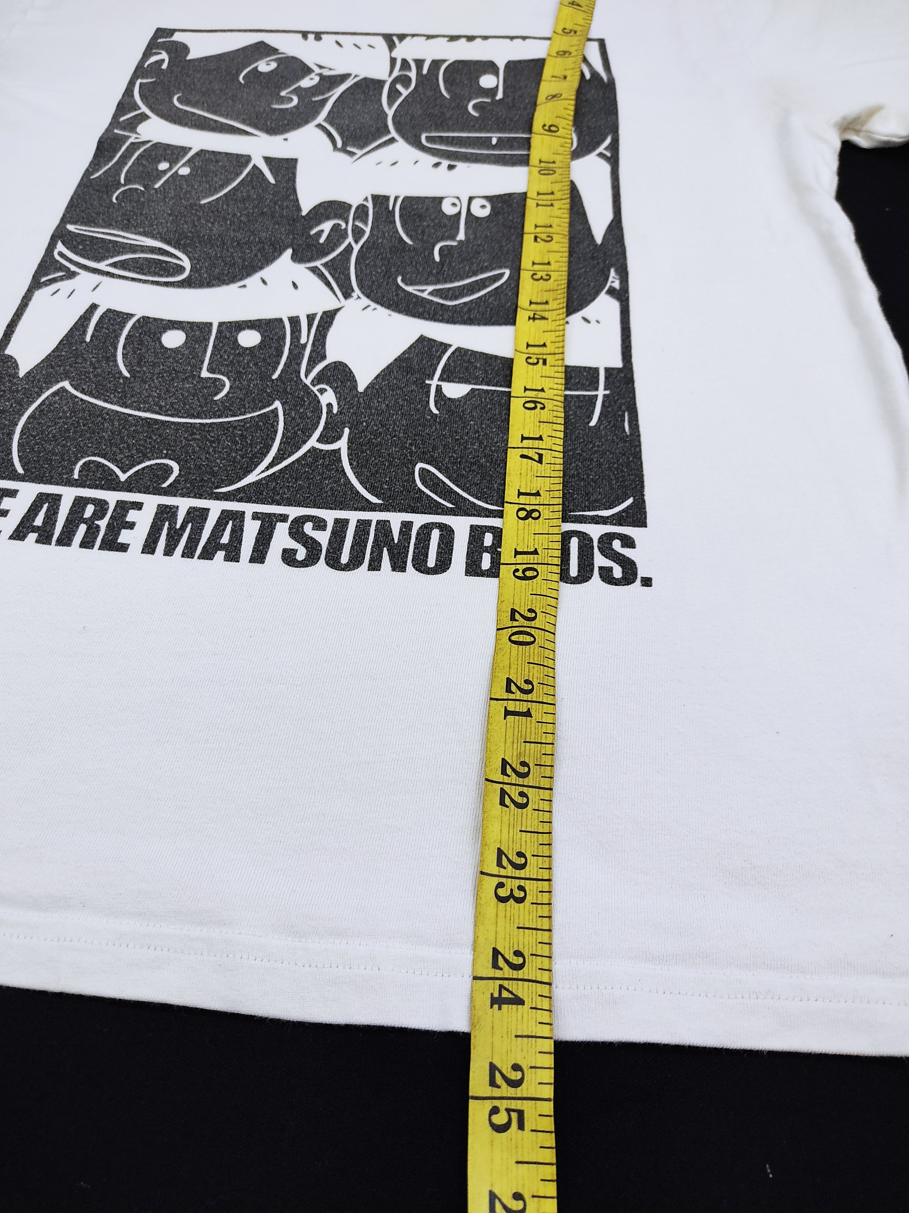 Anime Matsuno Bros Pop Art Funny Anime Animation Cartoon Japan Size M / US 6-8 / IT 42-44 - 7 Thumbnail