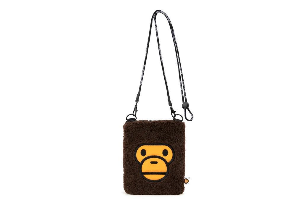 Bape Bape Baby Milo Bag Size ONE SIZE - 1 Thumbnail