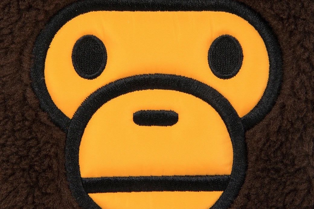 Bape Bape Baby Milo Bag Size ONE SIZE - 3 Thumbnail