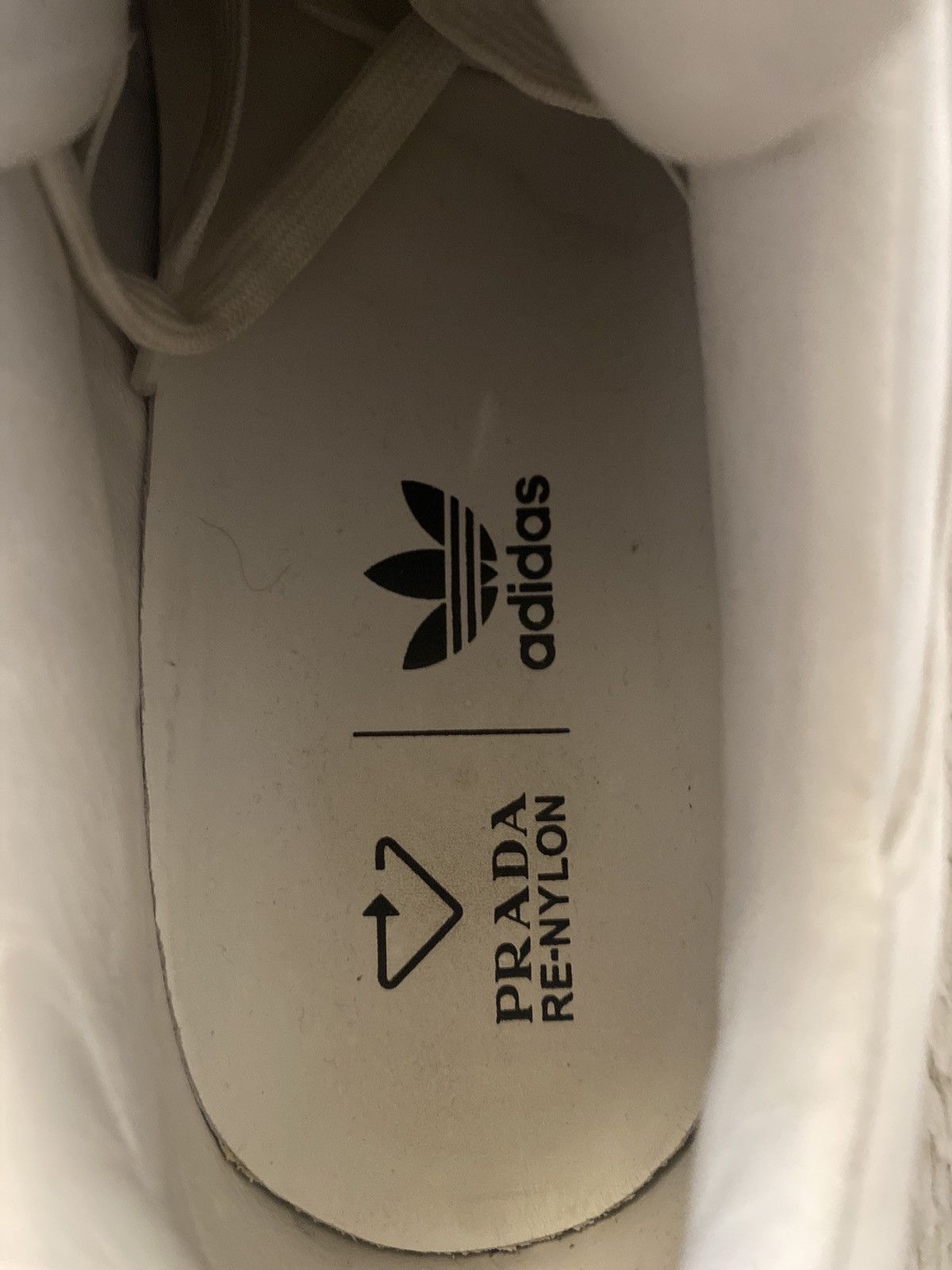 Adidas × Prada Prada X adidas original forum low Size US 9.5 / EU 42-43 - 11 Thumbnail