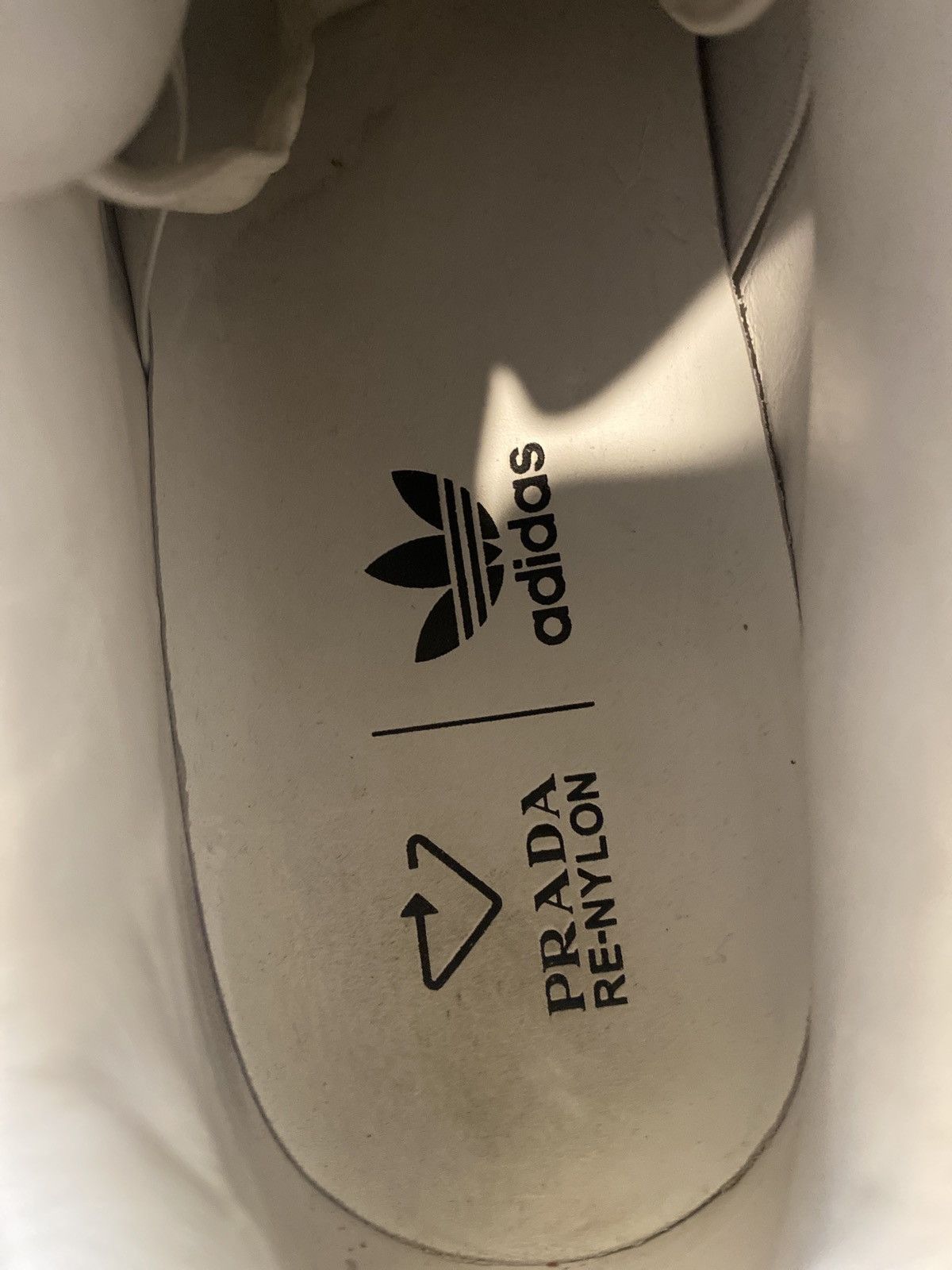 Adidas × Prada Prada X adidas original forum low Size US 9.5 / EU 42-43 - 12 Thumbnail