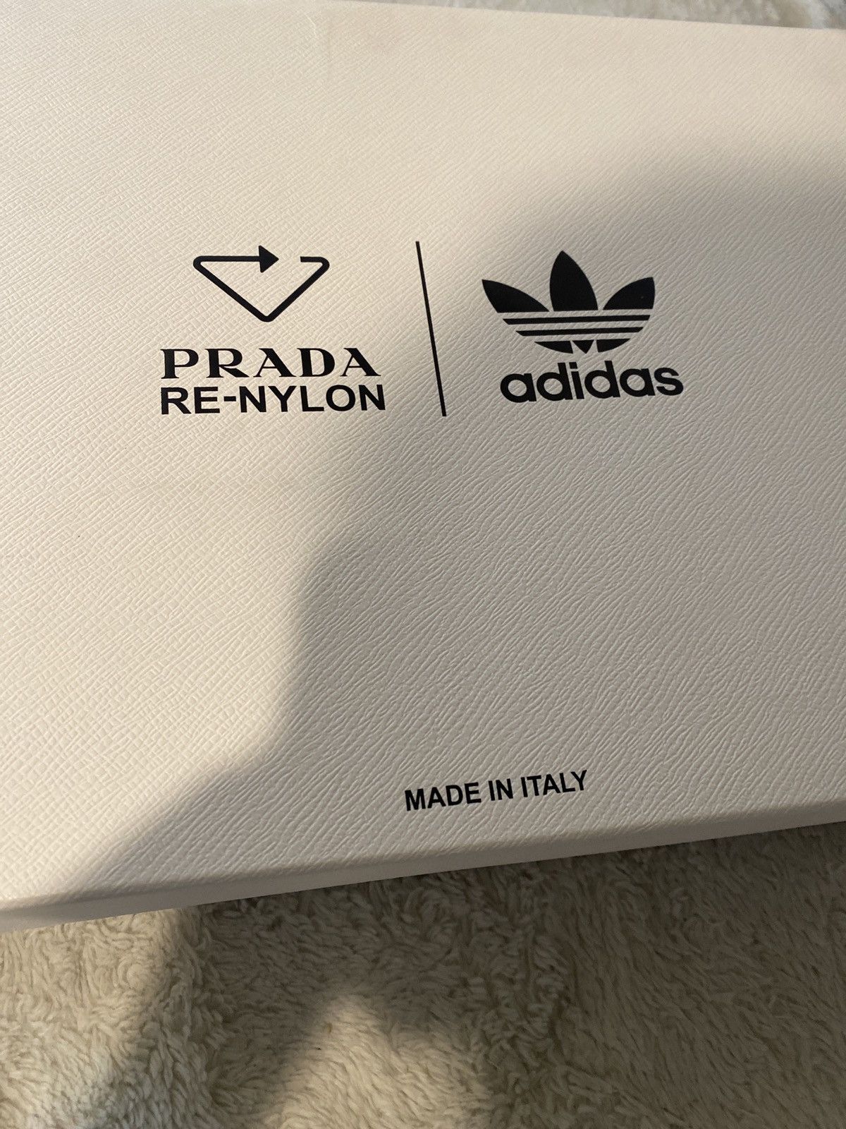 Adidas × Prada Prada X adidas original forum low Size US 9.5 / EU 42-43 - 14 Thumbnail