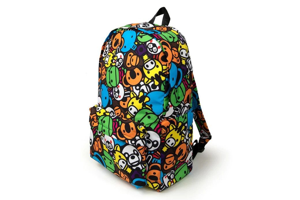 Bape Bape Baby Milo Backpack Size ONE SIZE - 1 Thumbnail