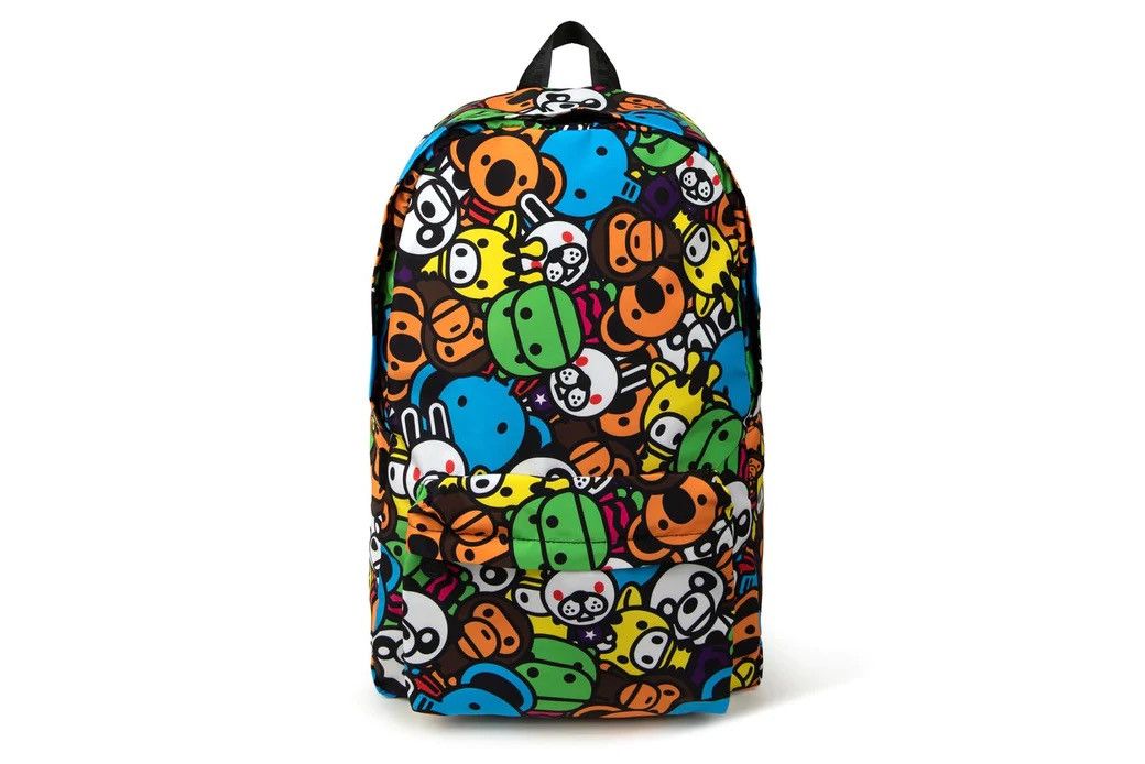 Bape Bape Baby Milo Backpack Size ONE SIZE - 2 Thumbnail