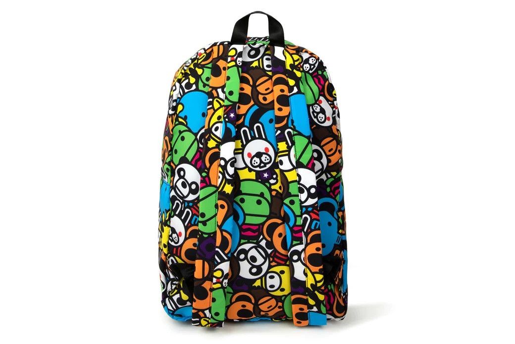 Bape Bape Baby Milo Backpack Size ONE SIZE - 3 Thumbnail