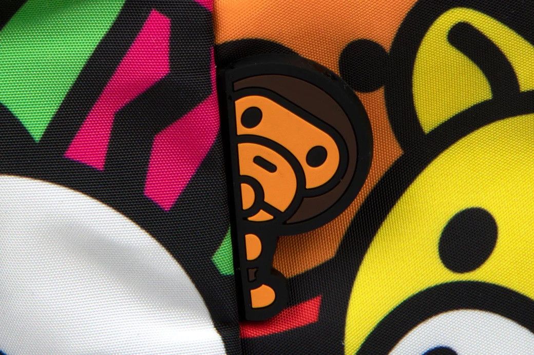 Bape Bape Baby Milo Backpack Size ONE SIZE - 5 Thumbnail