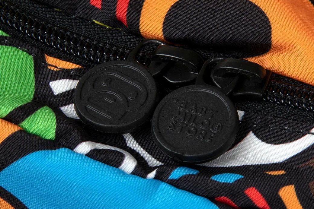 Bape Bape Baby Milo Backpack Size ONE SIZE - 4 Thumbnail