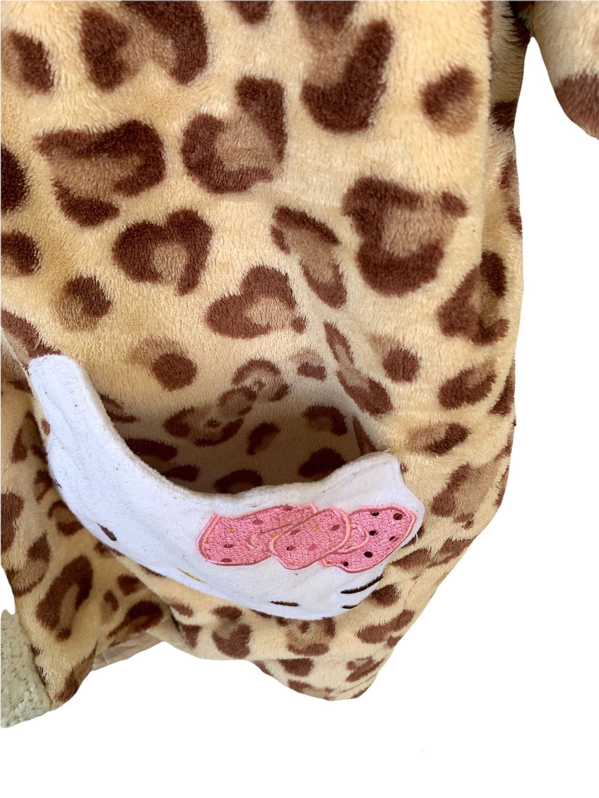 Cartoon Network × Japanese Brand 🔥Japanese Brand Hello Kitty Kimono Leapard Design Size US M / EU 48-50 / 2 - 8 Thumbnail