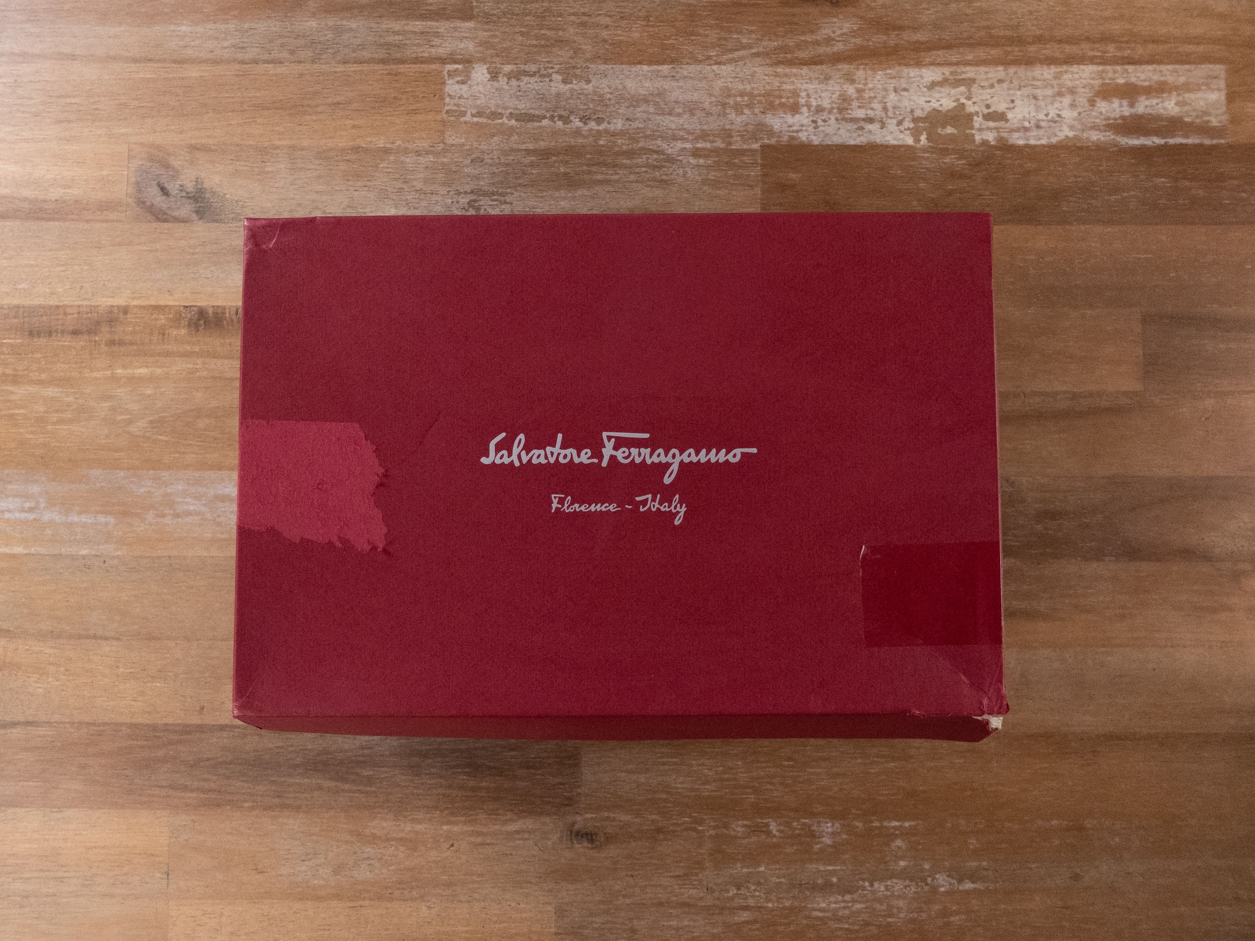 Salvatore Ferragamo SALVATORE FERRAGAMO Pacella nude laser bootie sandals shoes Size US 10 / IT 40 - 8 Thumbnail