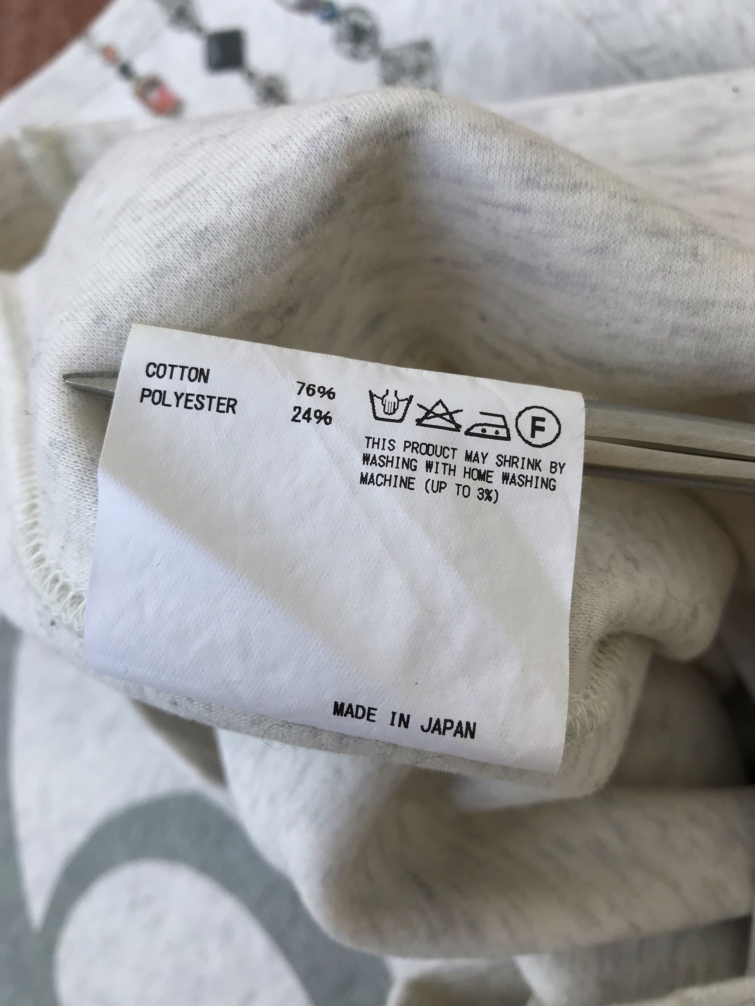 Kolor Kolor Crewneck Size US S / EU 44-46 / 1 - 8 Thumbnail