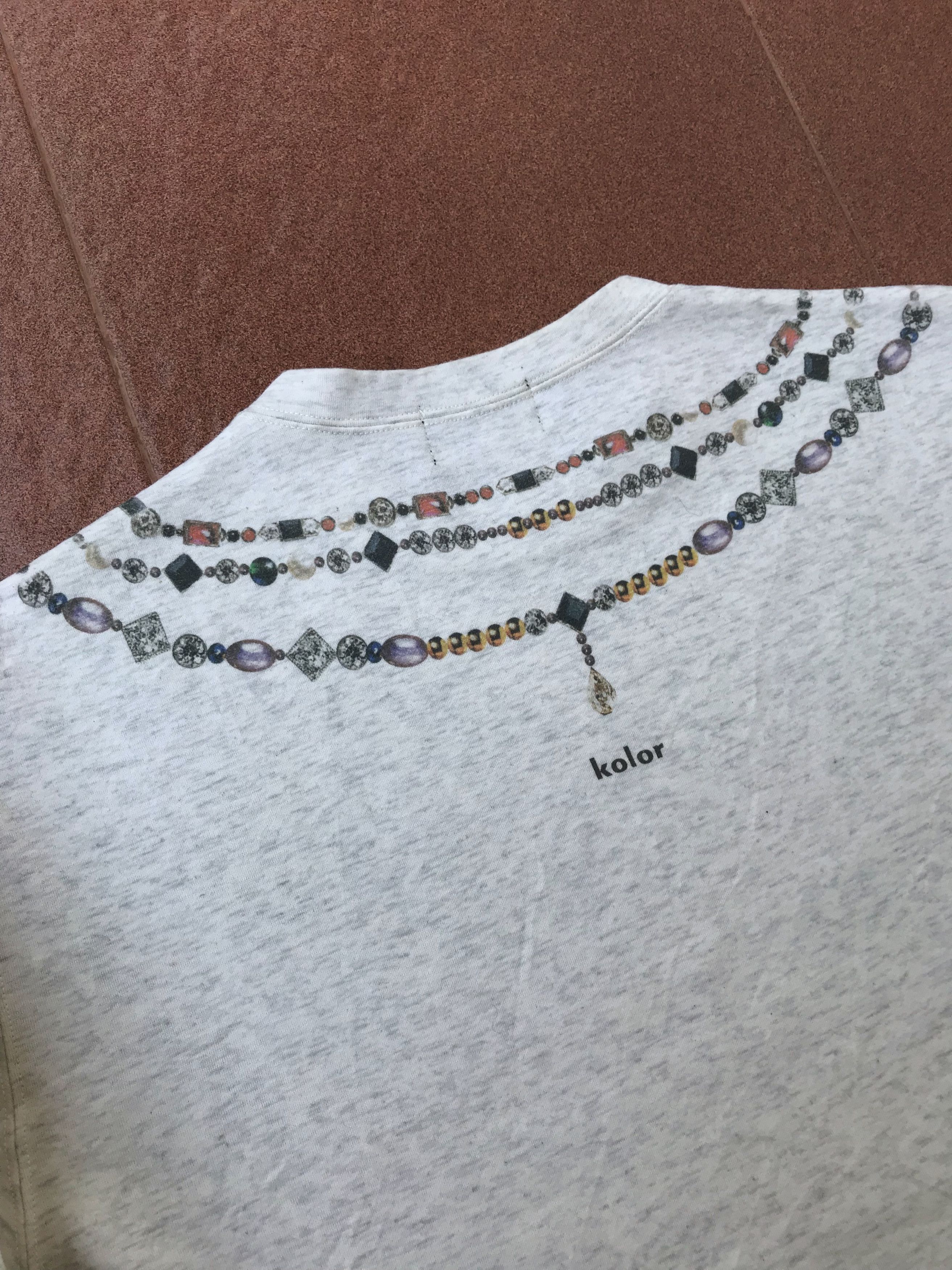 Kolor Kolor Crewneck Size US S / EU 44-46 / 1 - 4 Thumbnail