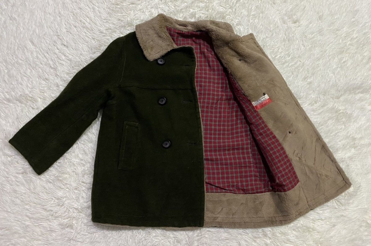 Japanese Brand Hanasaki Toyo Boa Back Wool Jacket Size US M / EU 48-50 / 2 - 6 Thumbnail
