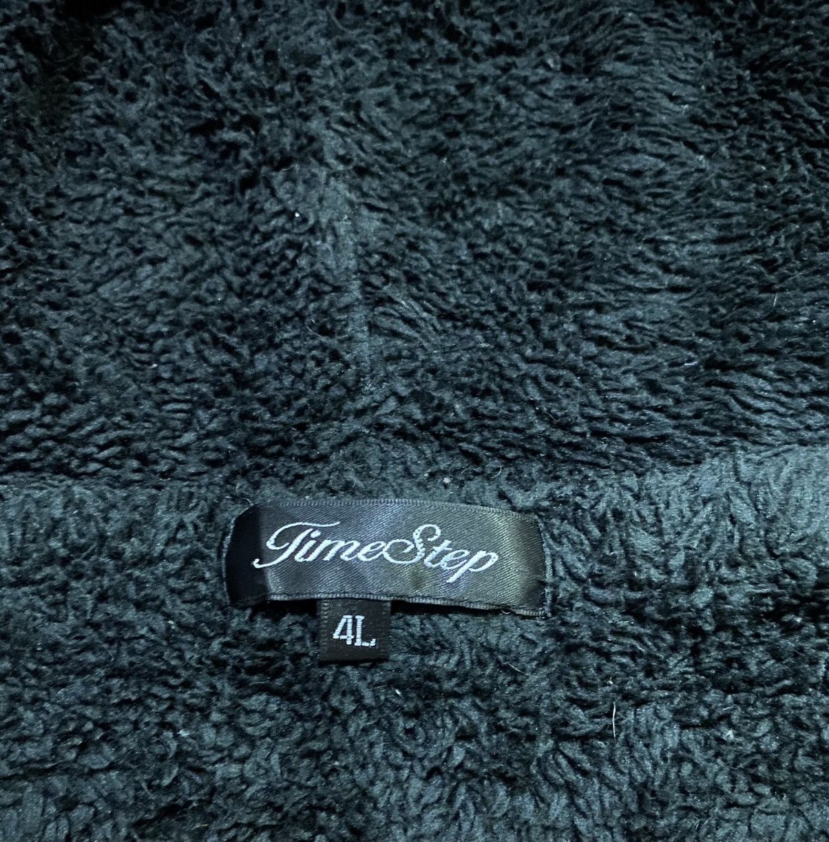 Japanese Brand Fullprint Skulls Fleece Lined Zipper Hoodie Knitwear Jacket Size US L / EU 52-54 / 3 - 10 Thumbnail