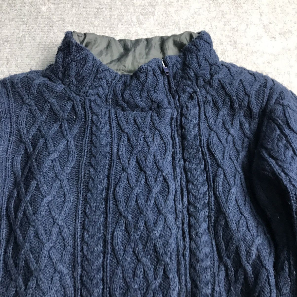 Beams Plus BEAMS HEART KNITWEAR JACKET Size M / US 6-8 / IT 42-44 - 2 Thumbnail