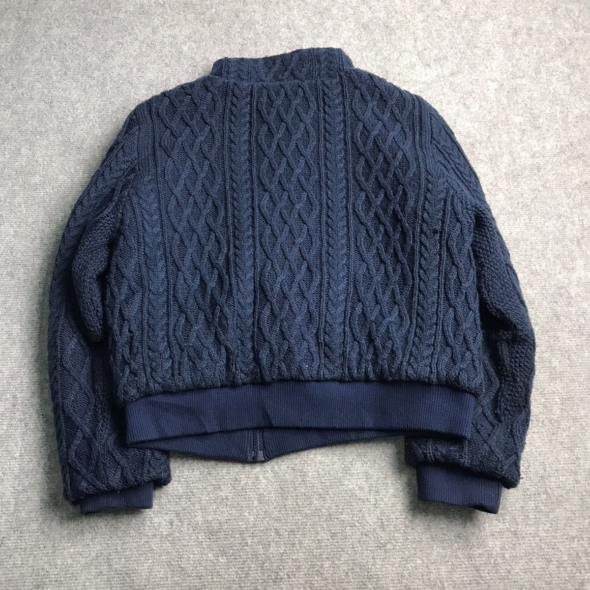 Beams Plus BEAMS HEART KNITWEAR JACKET Size M / US 6-8 / IT 42-44 - 7 Thumbnail