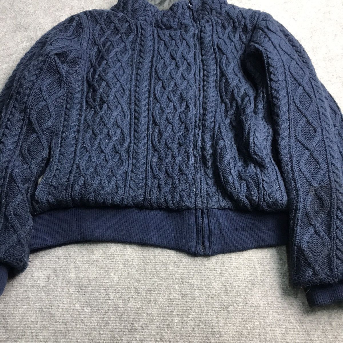 Beams Plus BEAMS HEART KNITWEAR JACKET Size M / US 6-8 / IT 42-44 - 3 Thumbnail