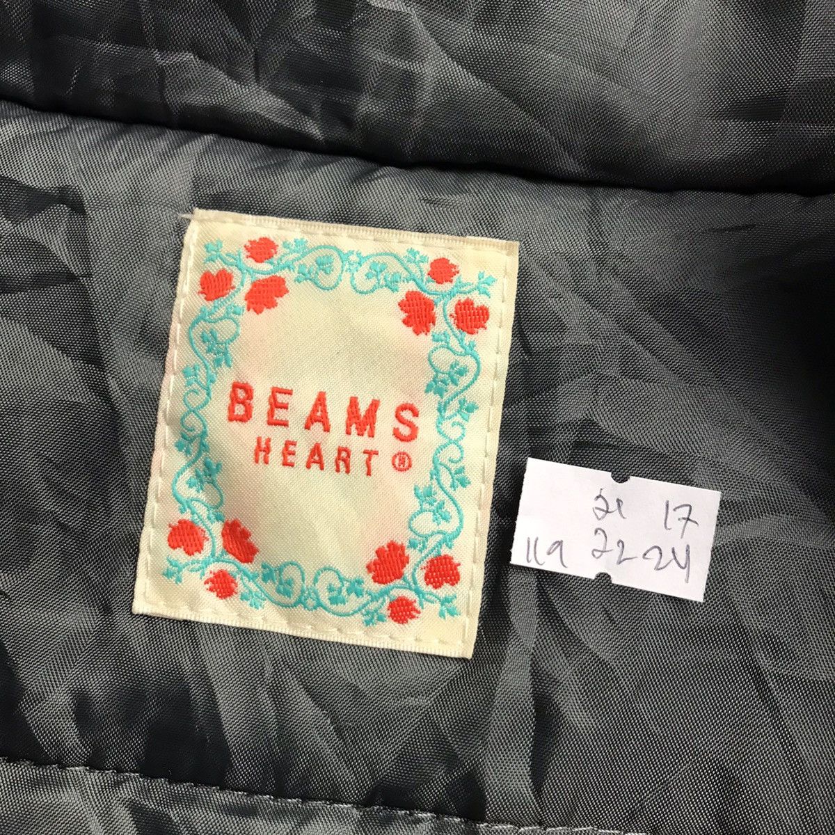 Beams Plus BEAMS HEART KNITWEAR JACKET Size M / US 6-8 / IT 42-44 - 10 Thumbnail