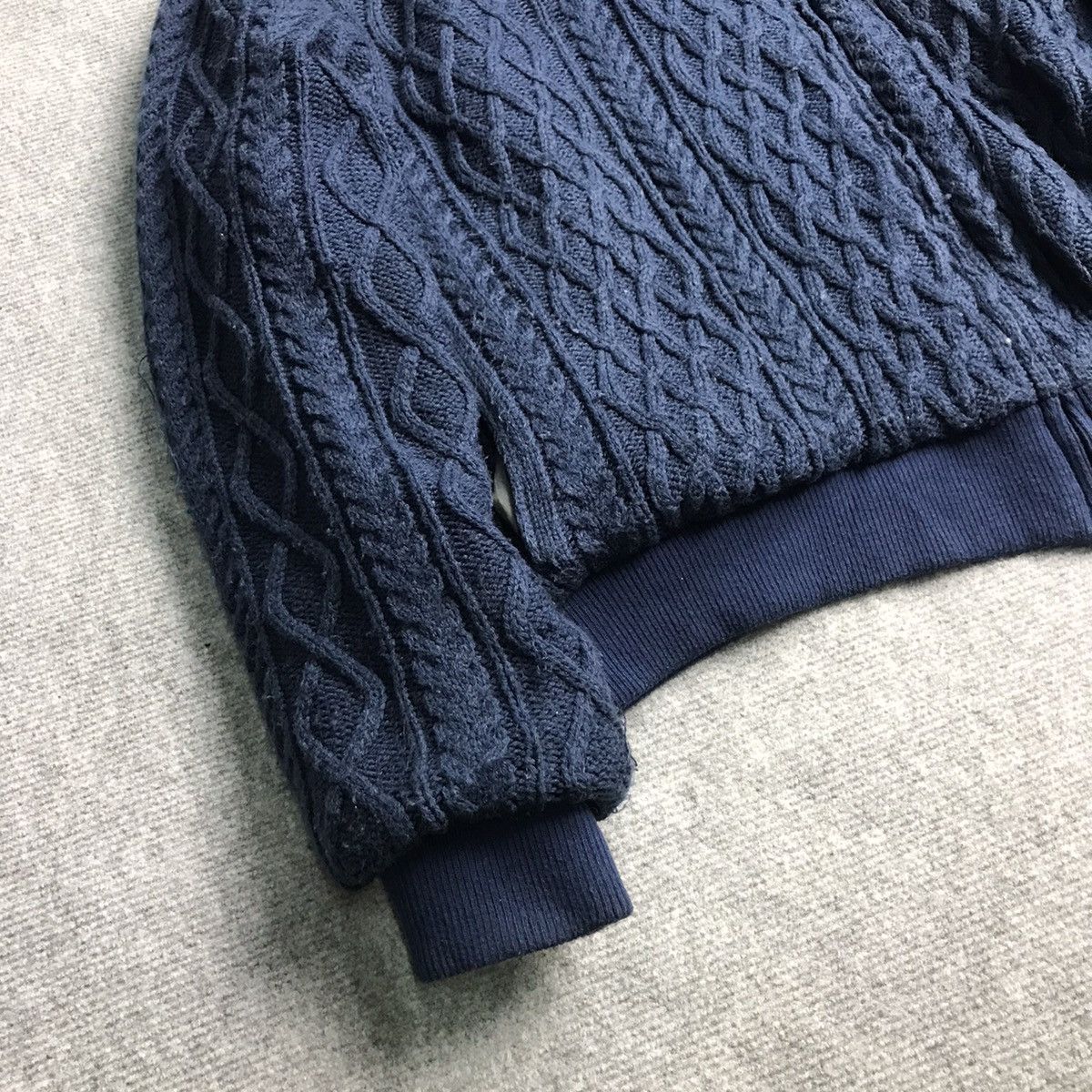 Beams Plus BEAMS HEART KNITWEAR JACKET Size M / US 6-8 / IT 42-44 - 4 Thumbnail