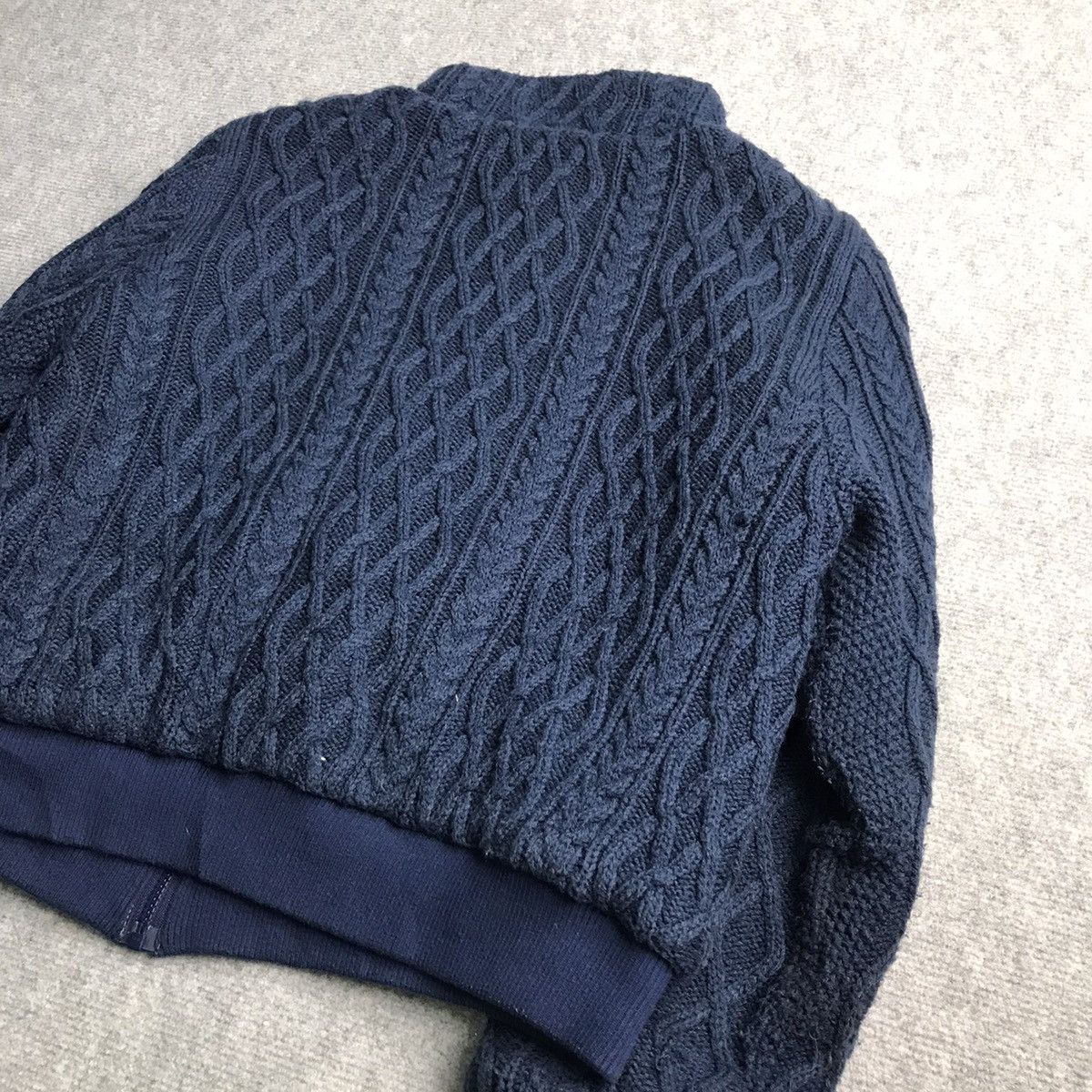 Beams Plus BEAMS HEART KNITWEAR JACKET Size M / US 6-8 / IT 42-44 - 8 Thumbnail