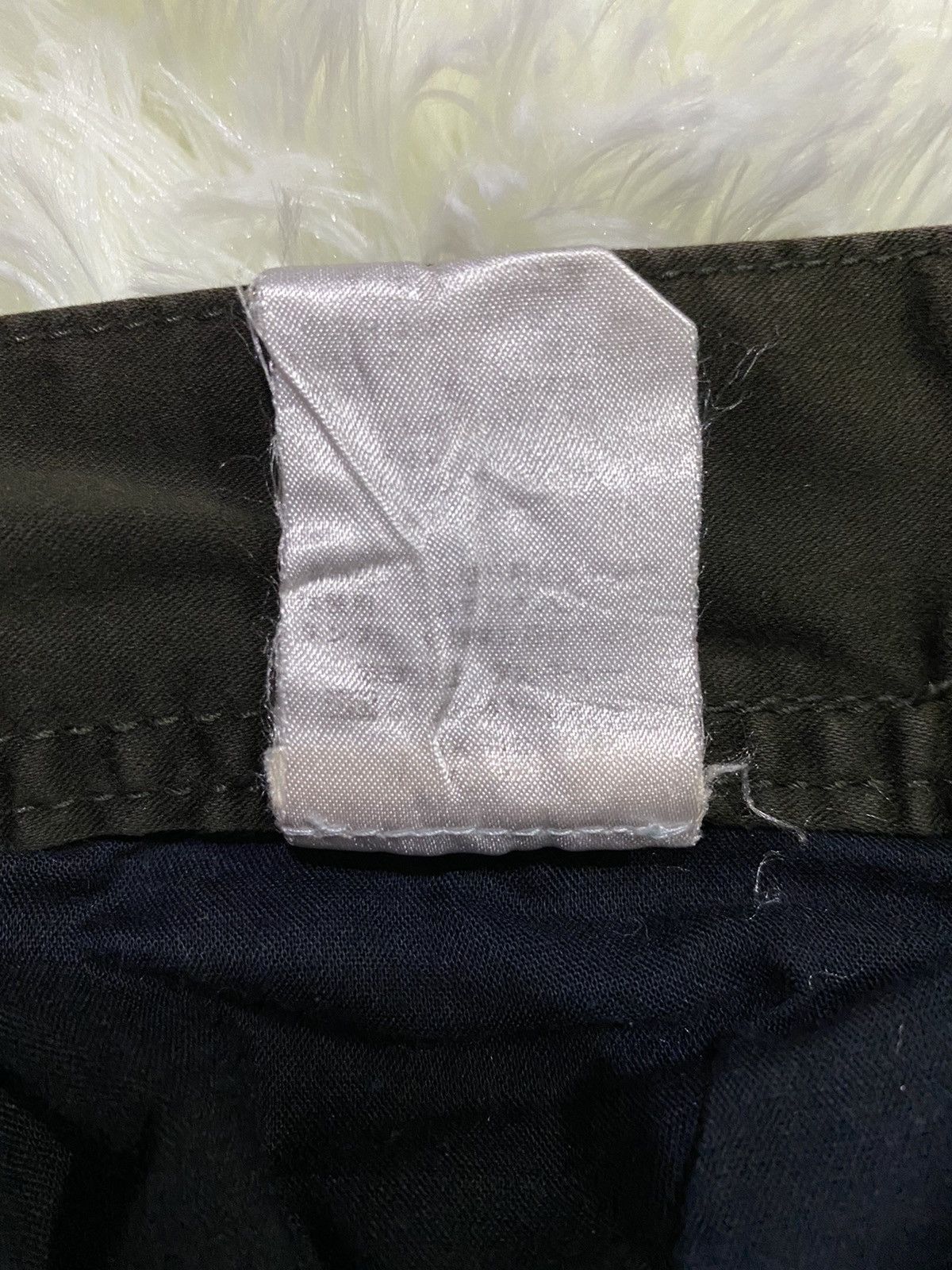 Designer × Japanese Brand Semantic Design Multipockets Cargo Military Tactical Pants Size US 28 / EU 44 - 17 Thumbnail
