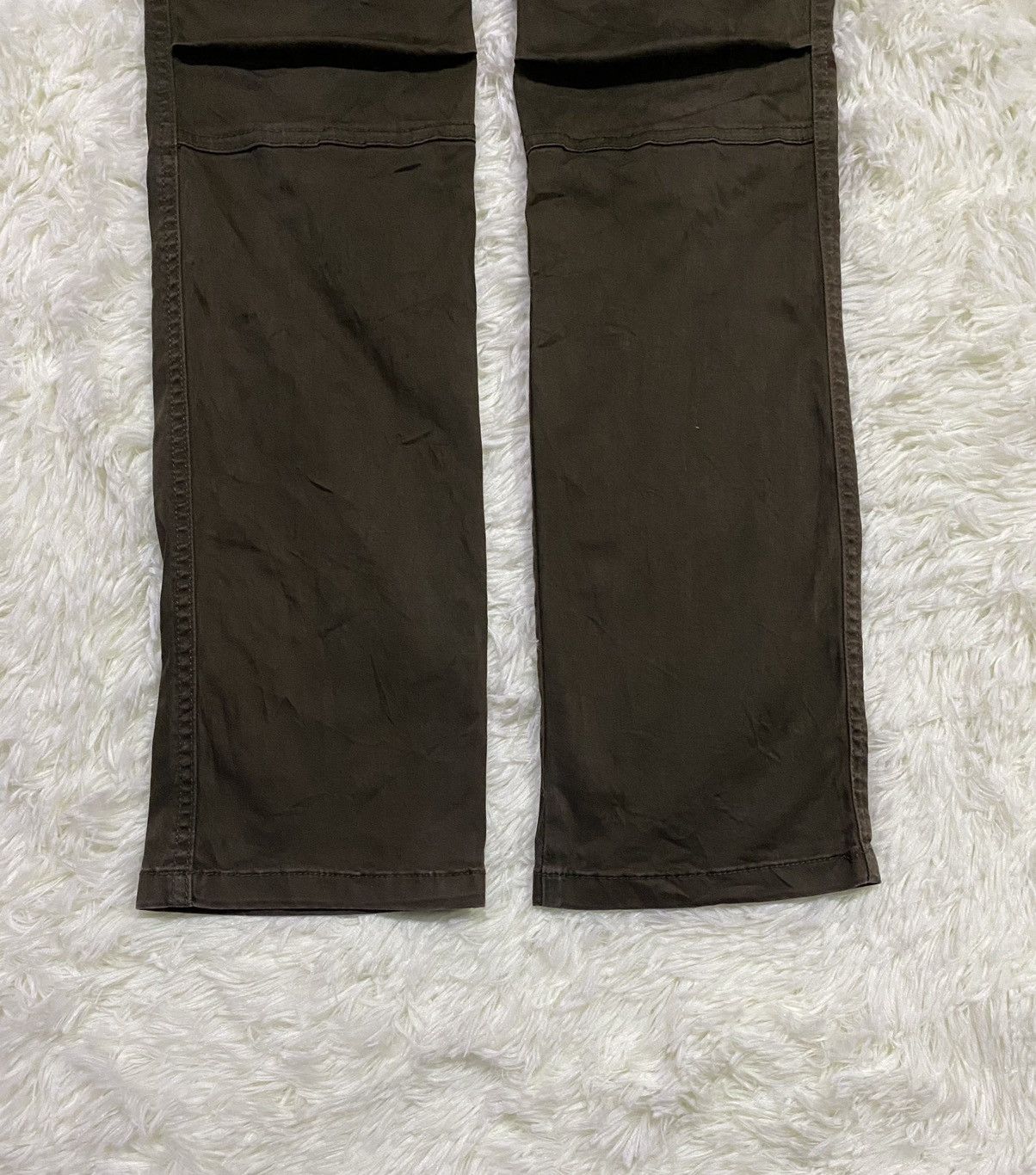 Designer × Japanese Brand Semantic Design Multipockets Cargo Military Tactical Pants Size US 28 / EU 44 - 5 Thumbnail