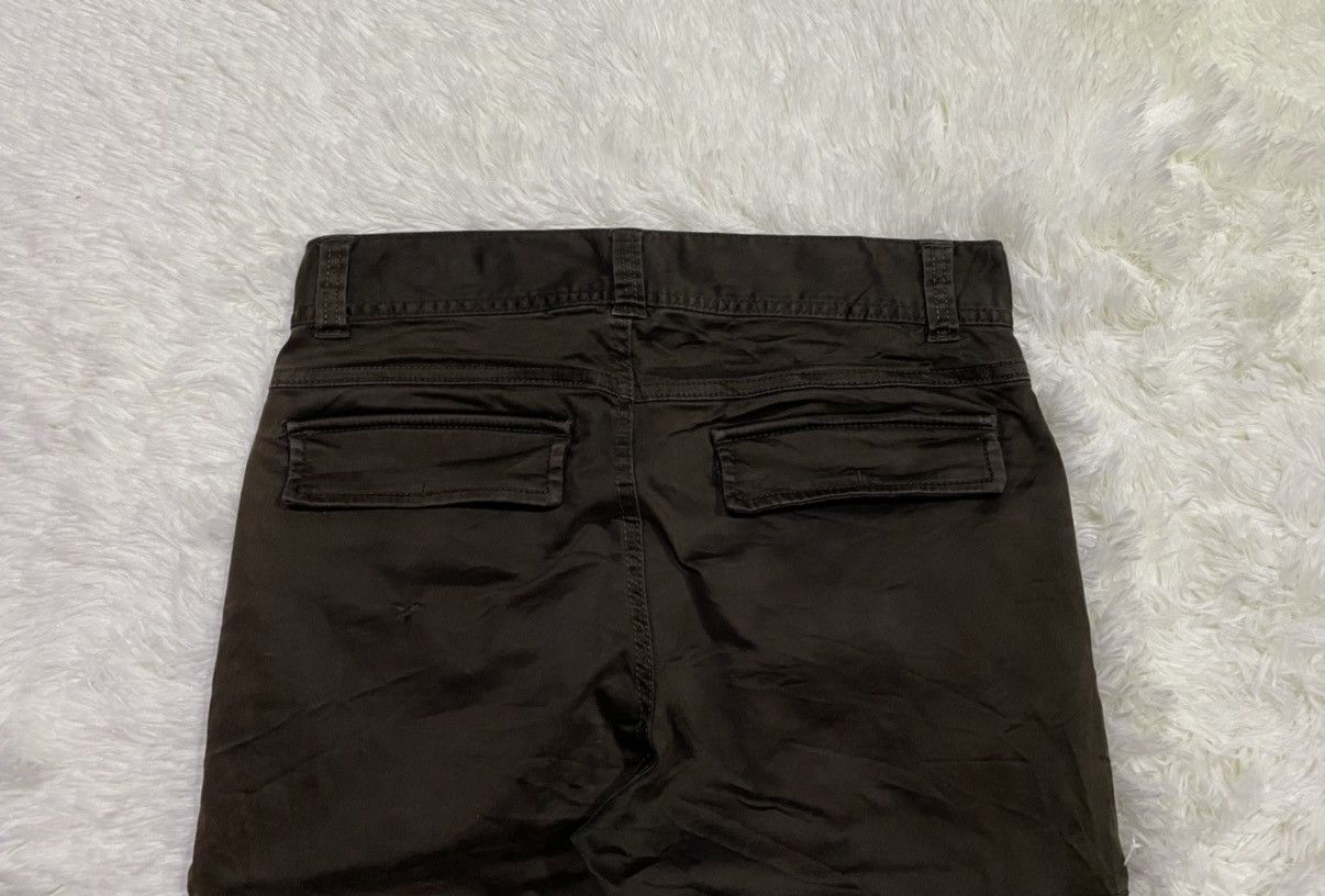 Designer × Japanese Brand Semantic Design Multipockets Cargo Military Tactical Pants Size US 28 / EU 44 - 9 Thumbnail