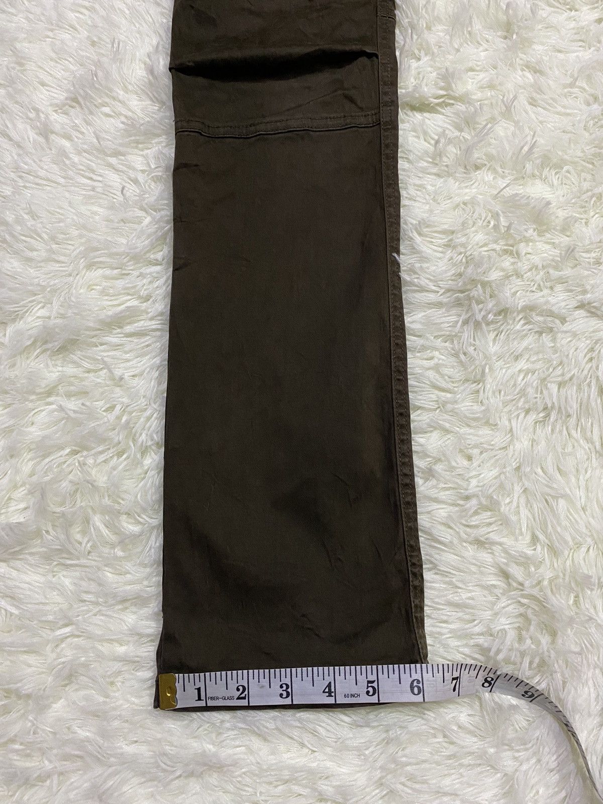 Designer × Japanese Brand Semantic Design Multipockets Cargo Military Tactical Pants Size US 28 / EU 44 - 22 Thumbnail