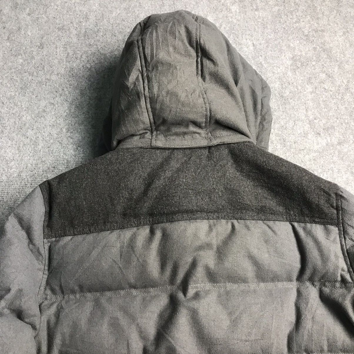 Tommy Hilfiger 💥TOMMY HILFIGER WOOL PUFFER JACKET Size US L / EU 52-54 / 3 - 7 Thumbnail