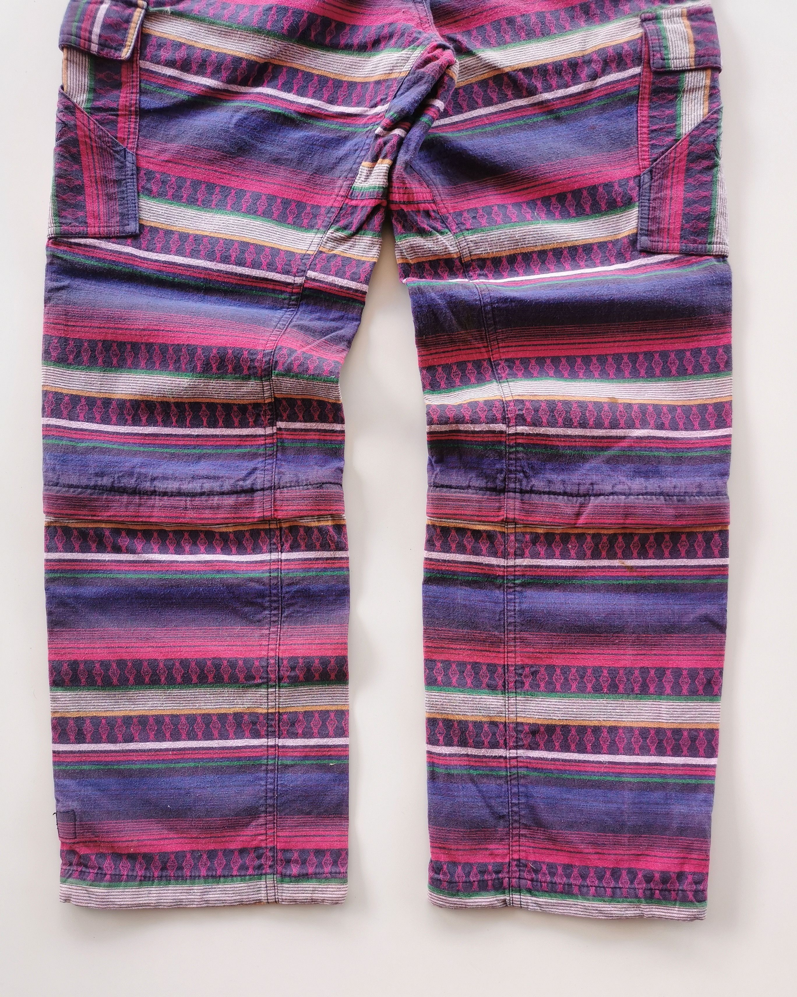 Columbia Vintage Men Columbia Navajo Cargo Pants Size US 32 / EU 48 - 8 Thumbnail