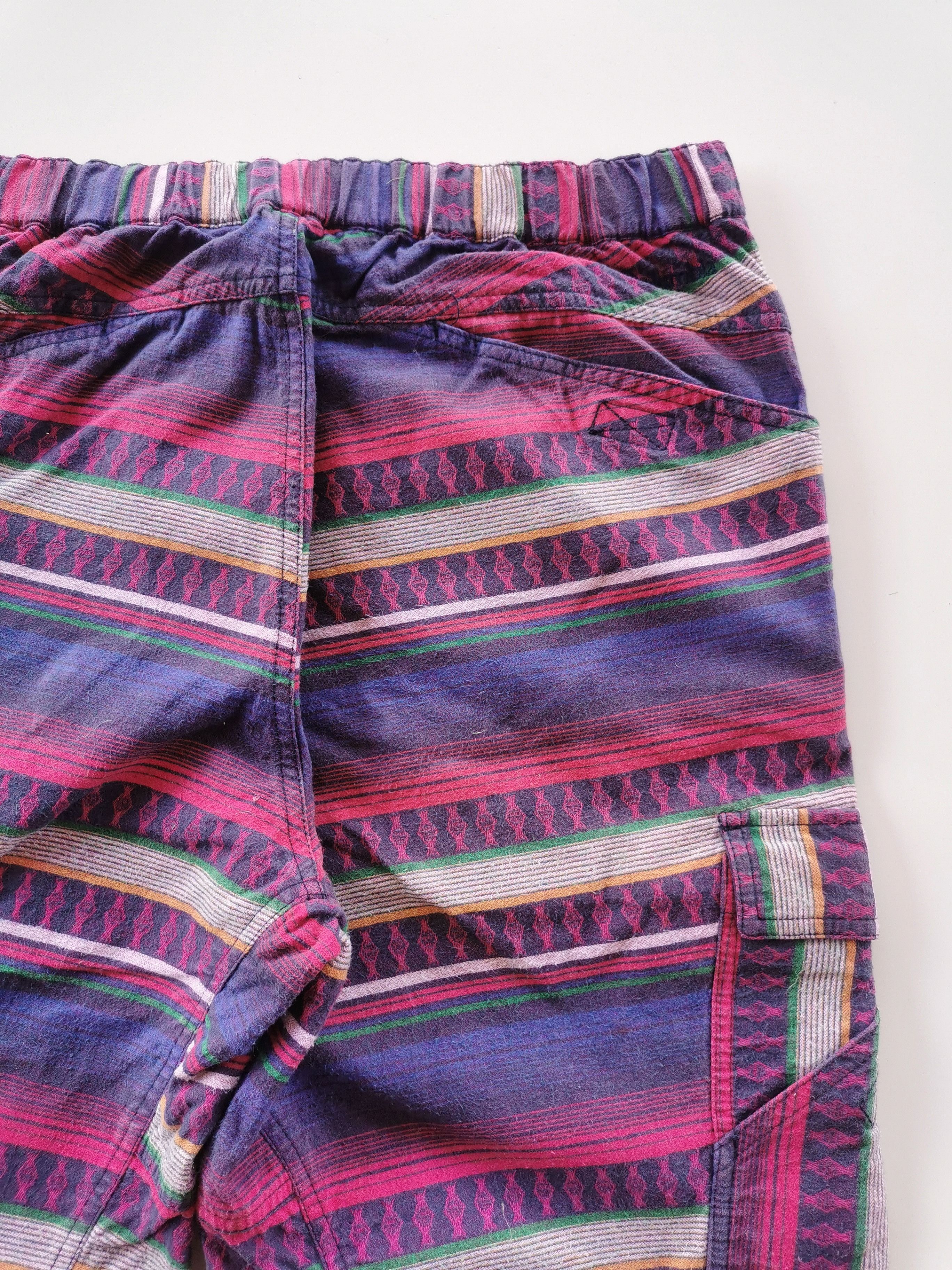 Columbia Vintage Men Columbia Navajo Cargo Pants Size US 32 / EU 48 - 6 Thumbnail
