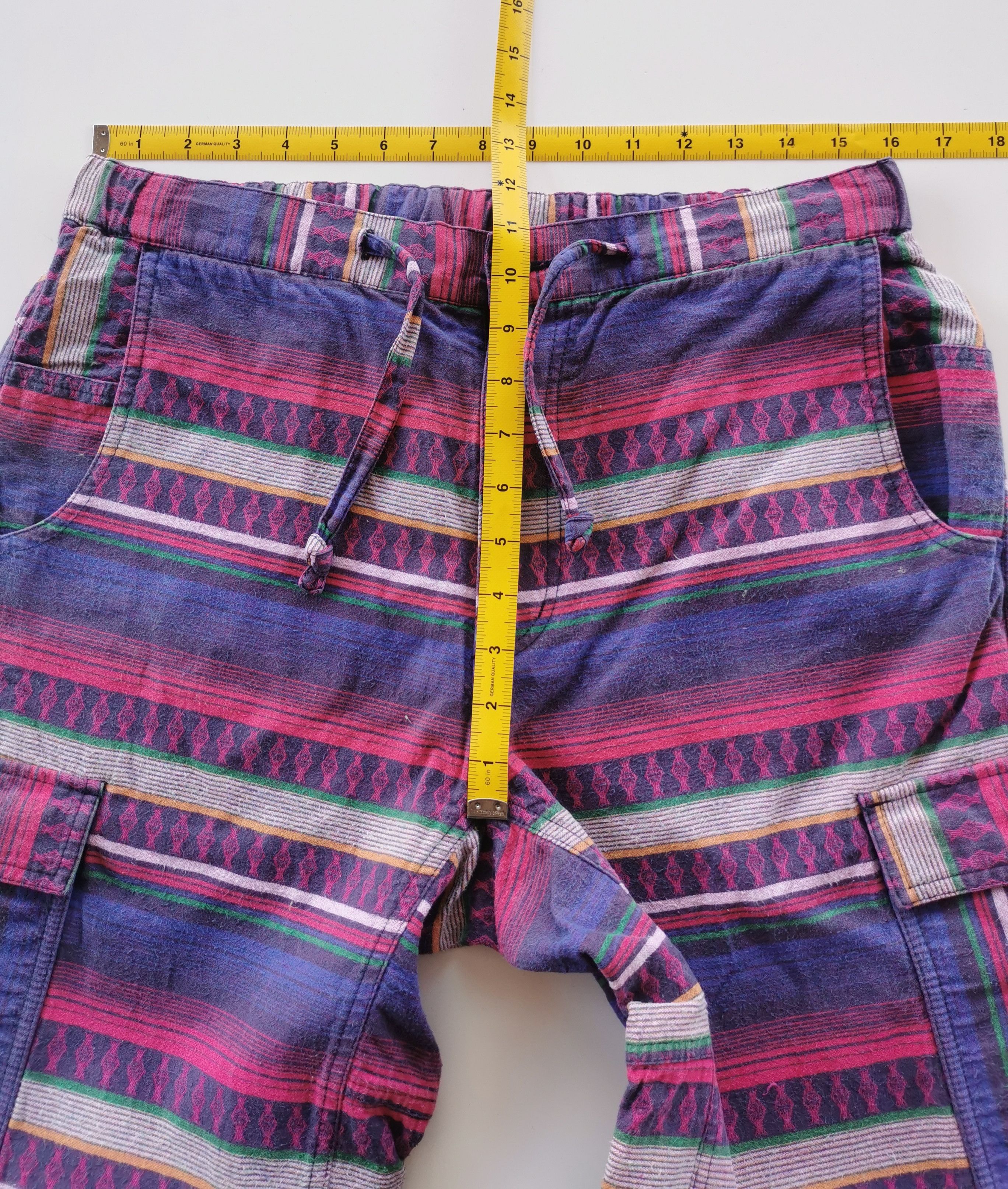 Columbia Vintage Men Columbia Navajo Cargo Pants Size US 32 / EU 48 - 11 Thumbnail