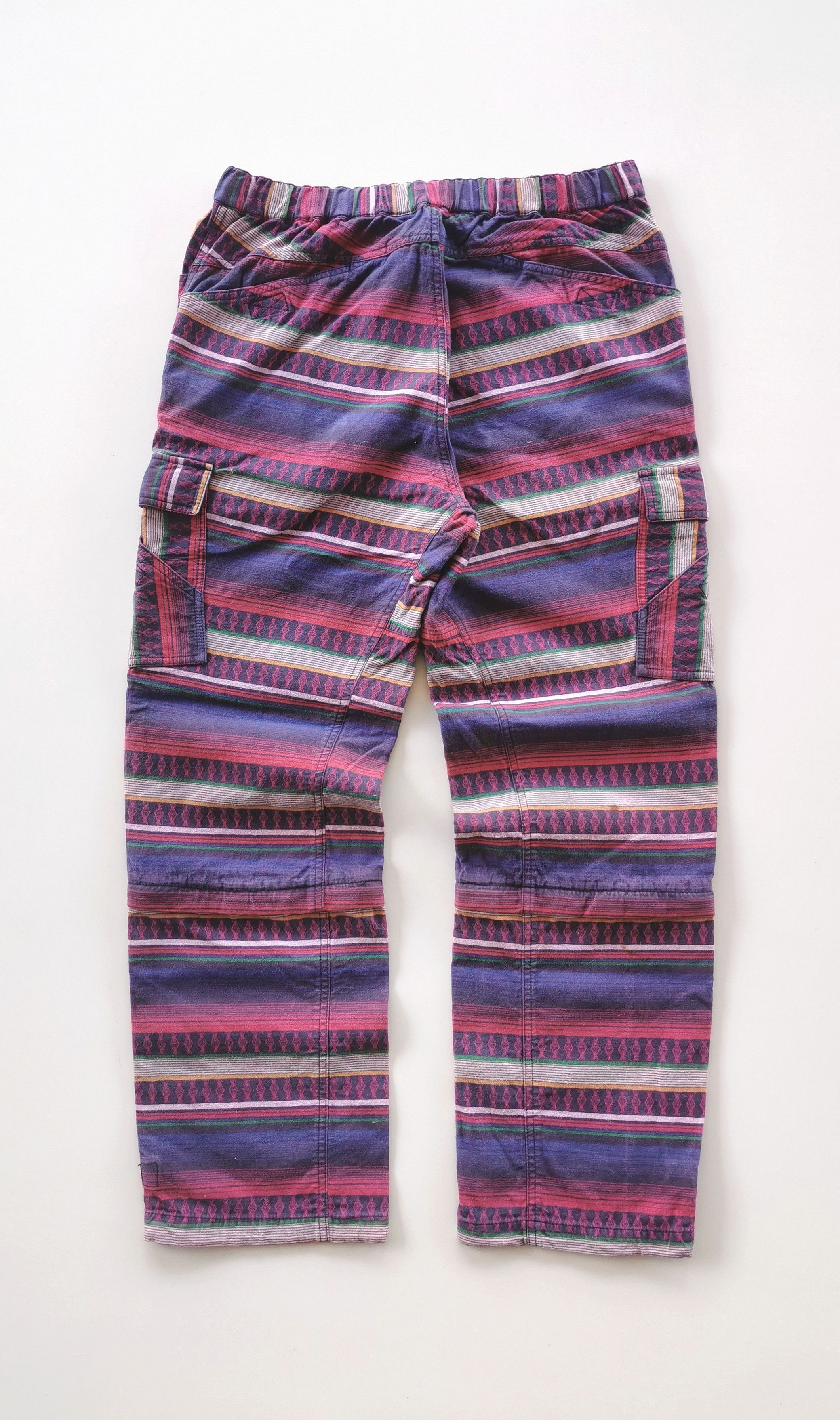 Columbia Vintage Men Columbia Navajo Cargo Pants Size US 32 / EU 48 - 7 Thumbnail