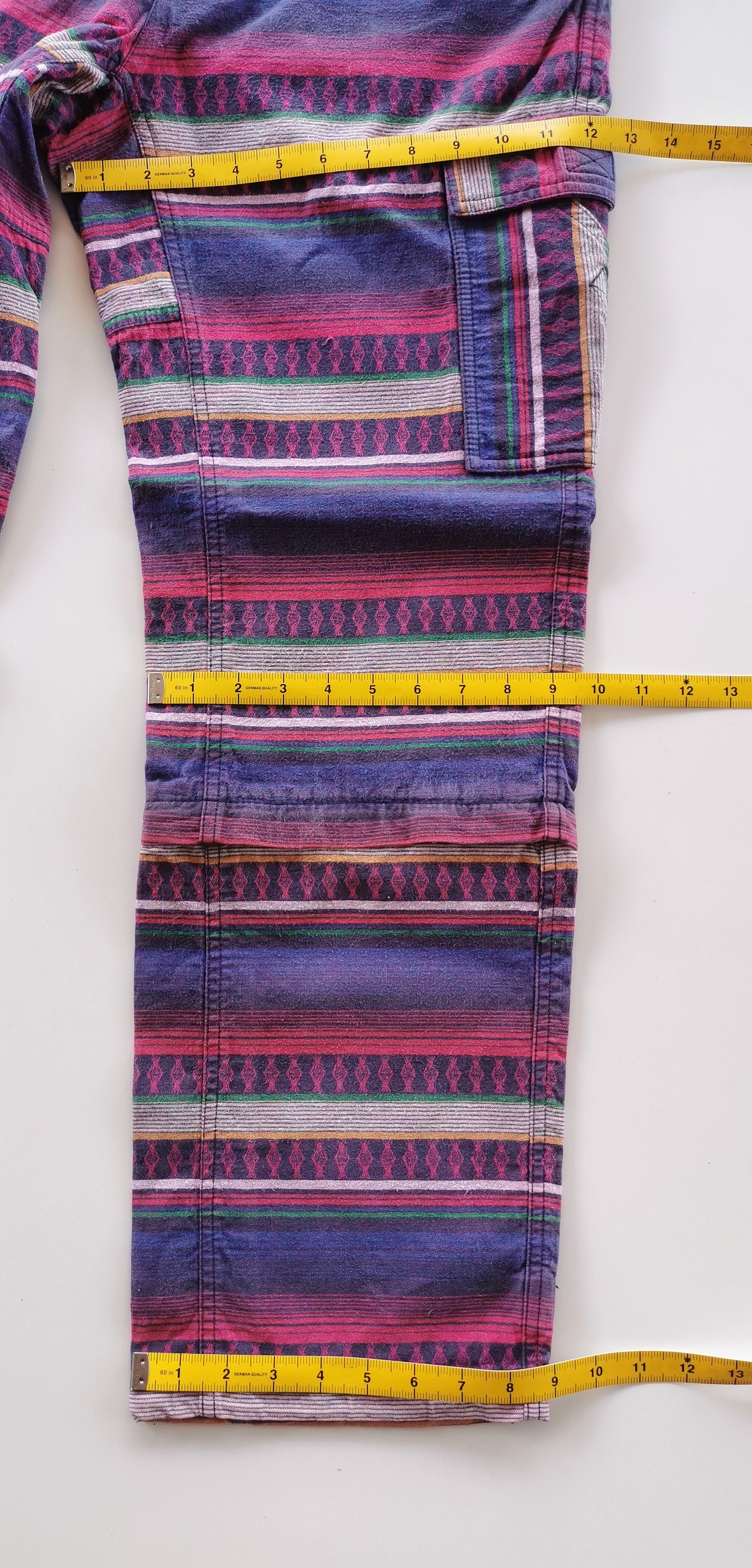 Columbia Vintage Men Columbia Navajo Cargo Pants Size US 32 / EU 48 - 13 Thumbnail