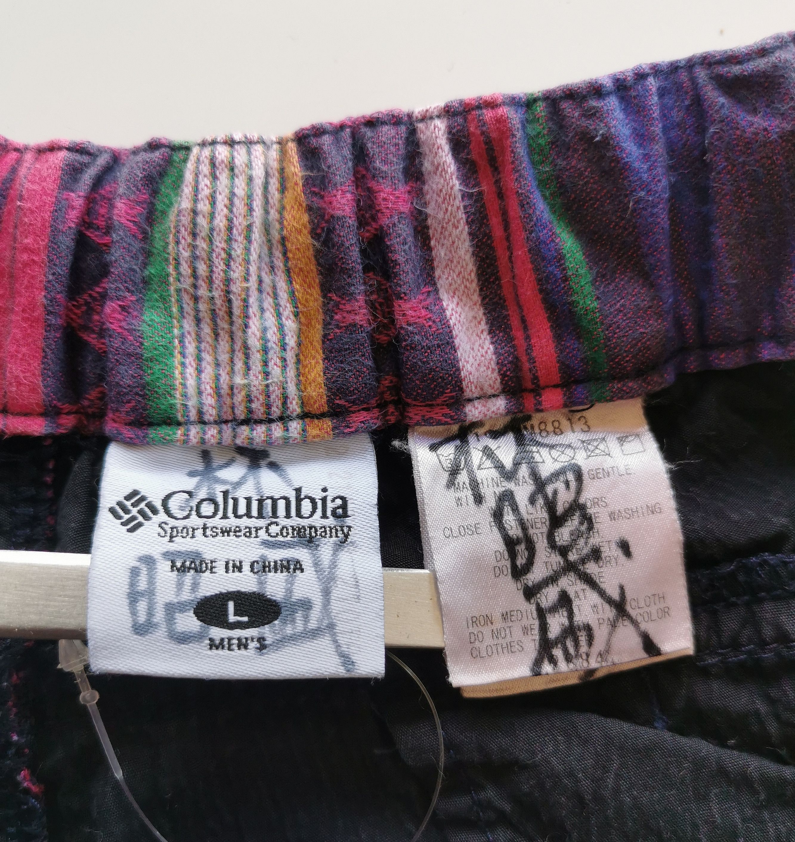 Columbia Vintage Men Columbia Navajo Cargo Pants Size US 32 / EU 48 - 10 Thumbnail