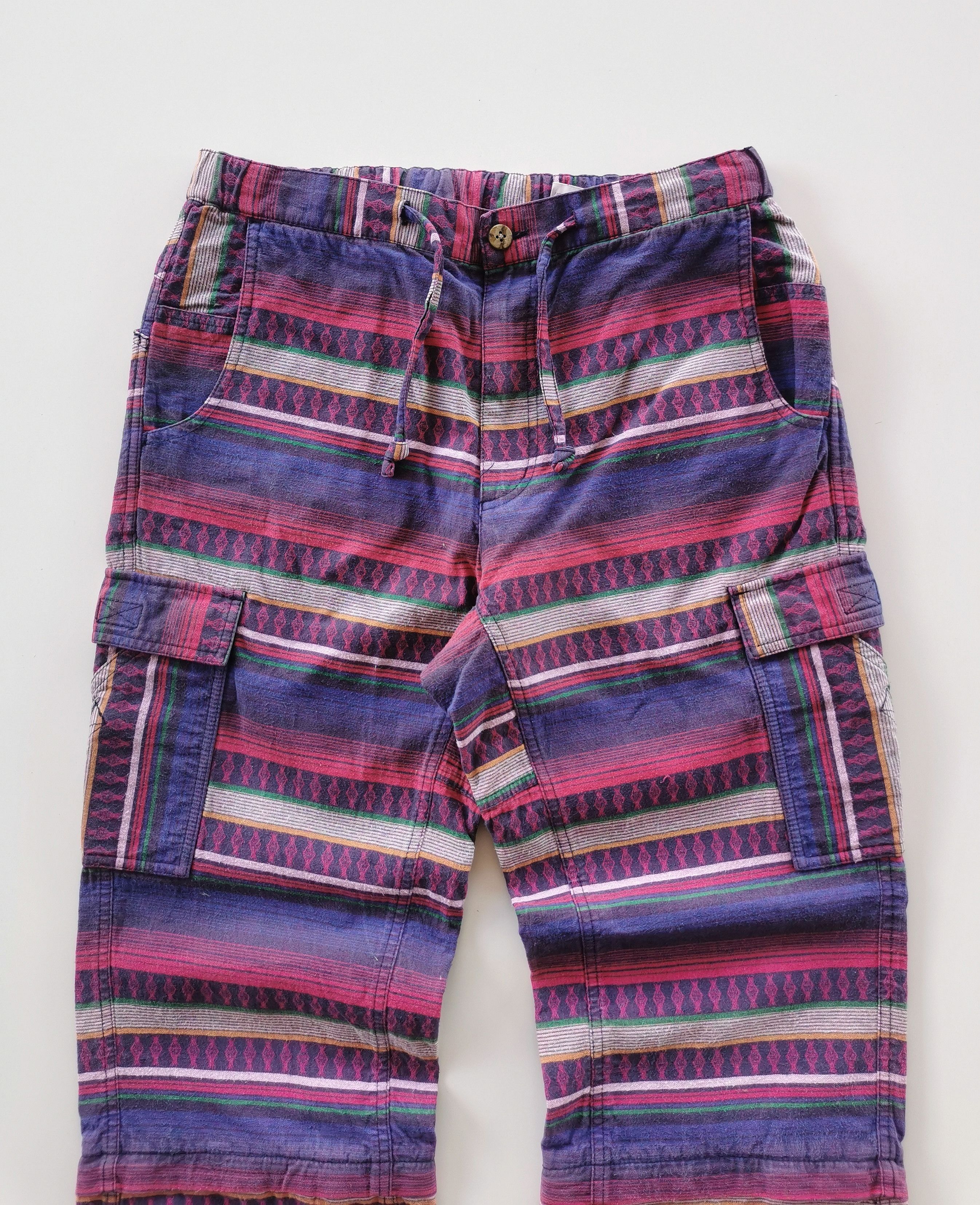 Columbia Vintage Men Columbia Navajo Cargo Pants Size US 32 / EU 48 - 1 Thumbnail