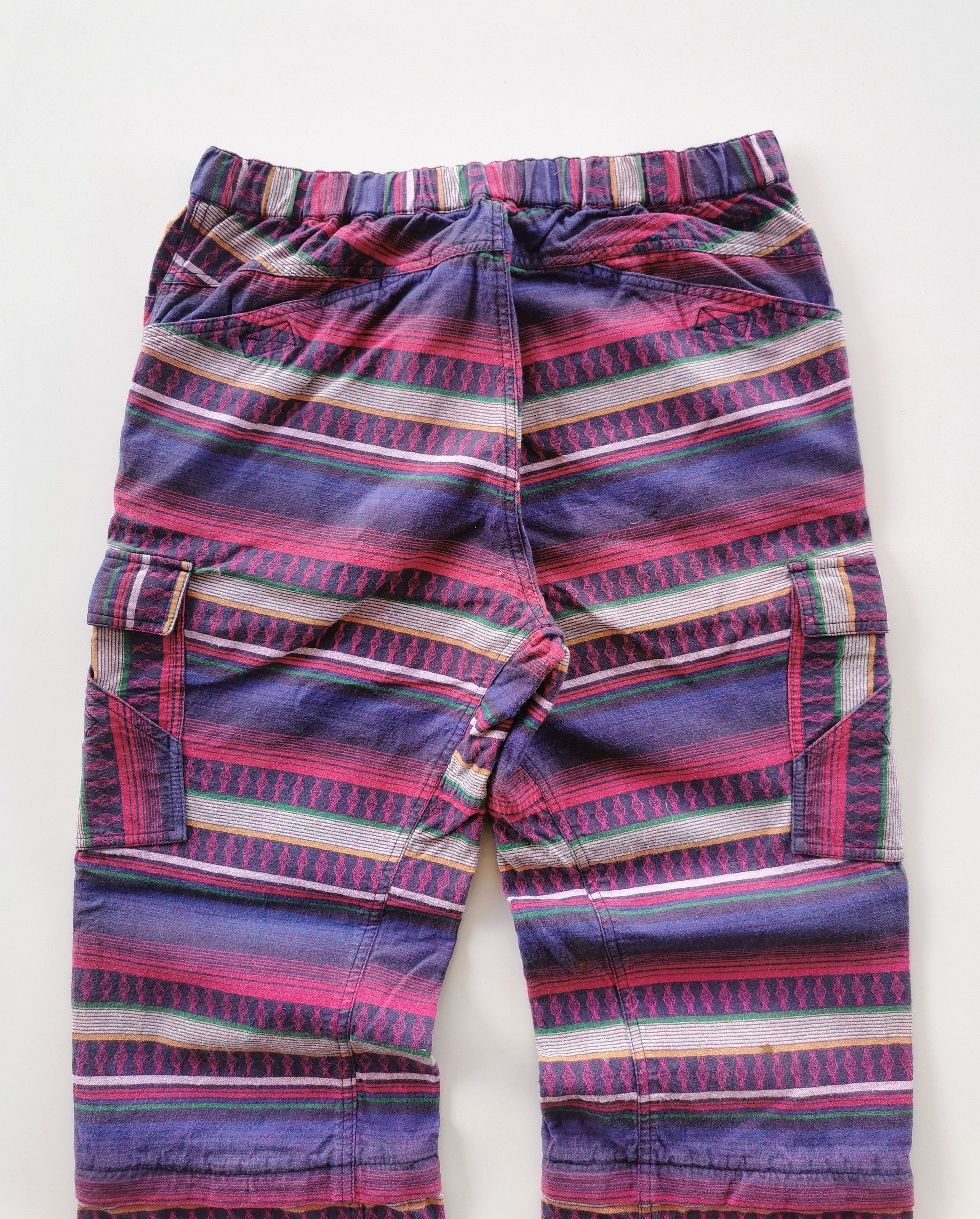 Columbia Vintage Men Columbia Navajo Cargo Pants Size US 32 / EU 48 - 5 Thumbnail