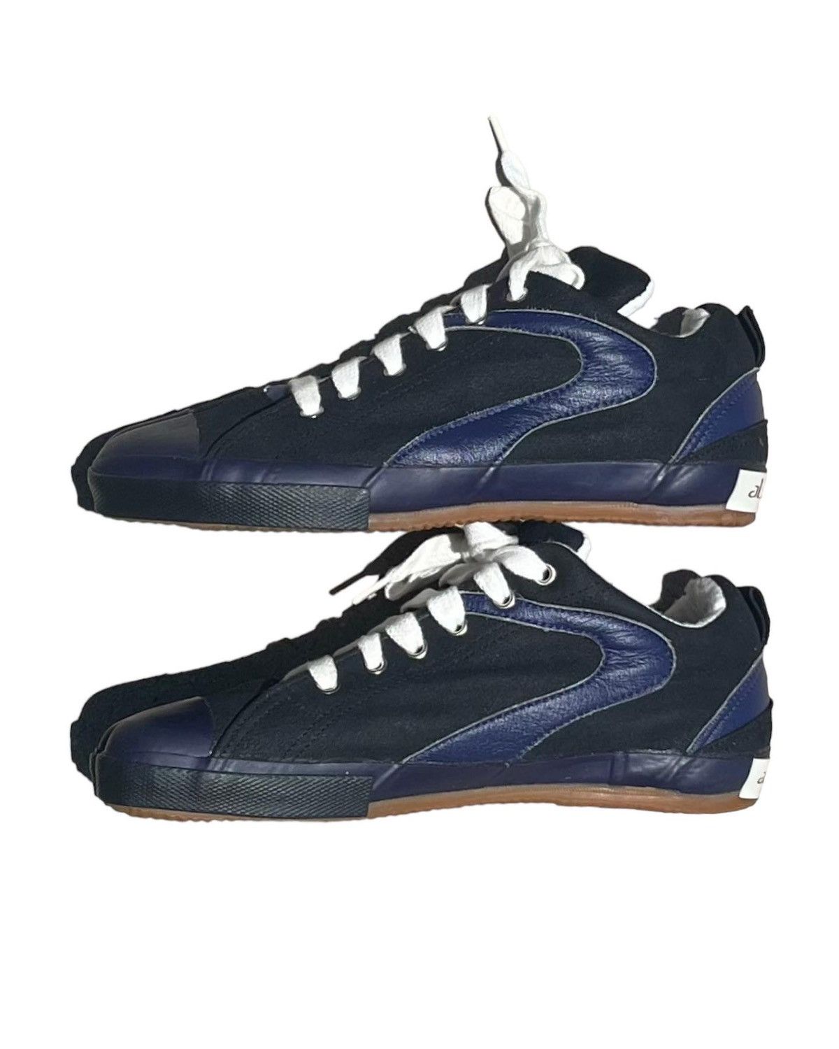 Beauty Beast beauty:beast "also" tabi sneakers (second pair) Size US 7 / EU 40 - 5 Thumbnail