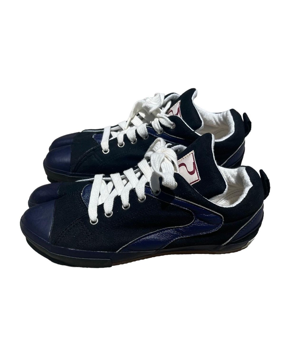 Beauty Beast beauty:beast "also" tabi sneakers (second pair) Size US 7 / EU 40 - 4 Thumbnail