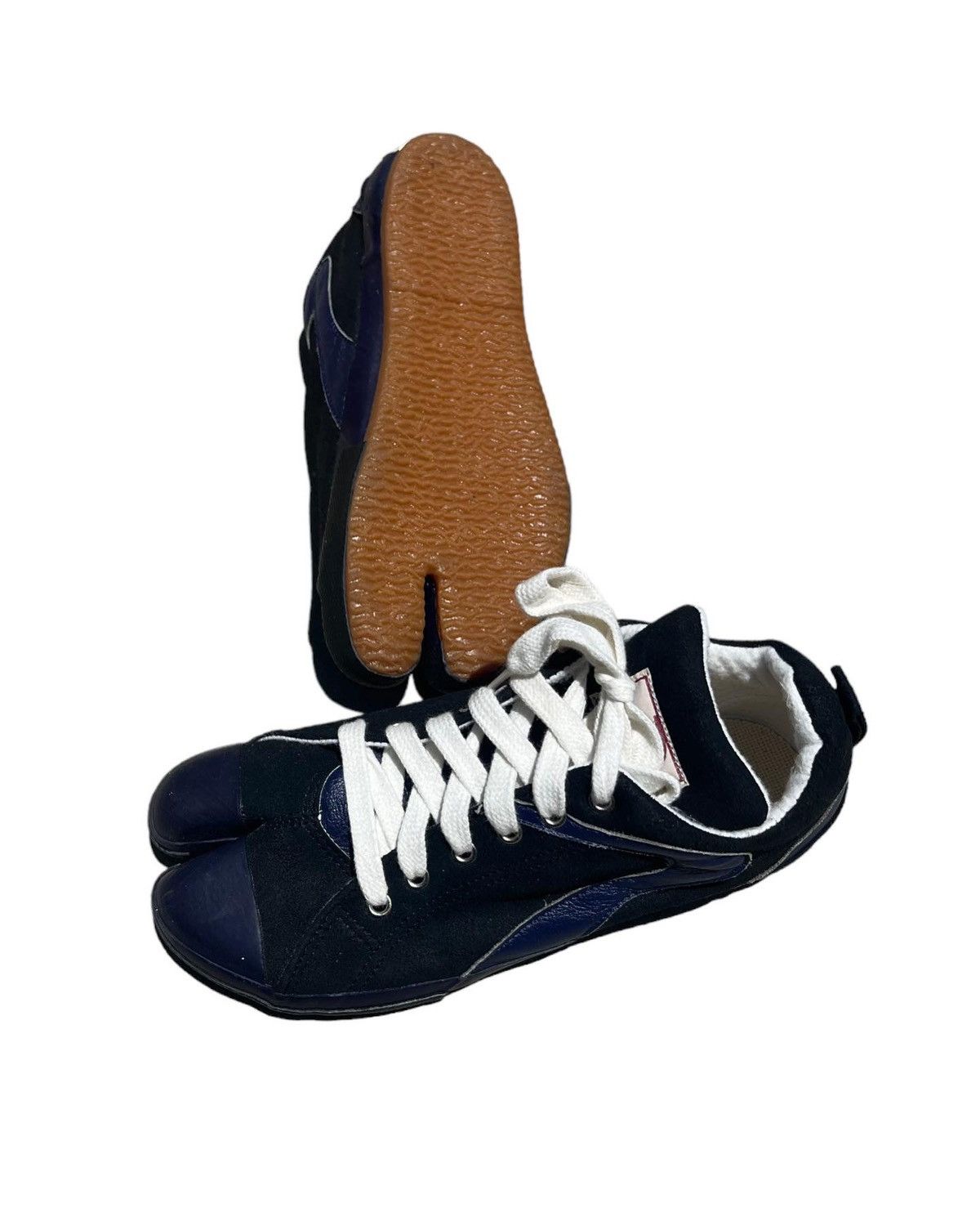 Beauty Beast beauty:beast "also" tabi sneakers (second pair) Size US 7 / EU 40 - 7 Thumbnail