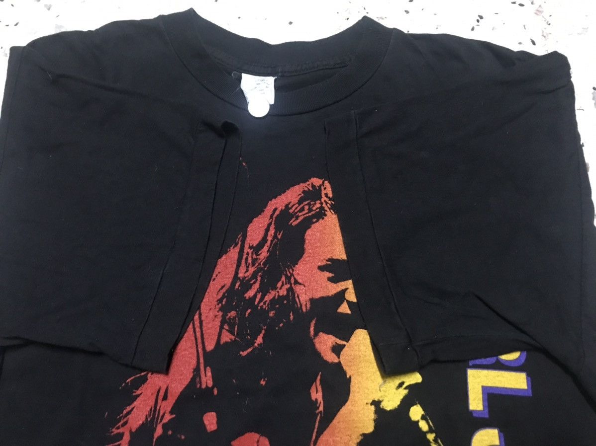 Band Tees × Vintage Vintage 90s PEARL JAM Eddie Vedder Grunge Band Tee Shirt Size US XL / EU 56 / 4 - 3 Thumbnail