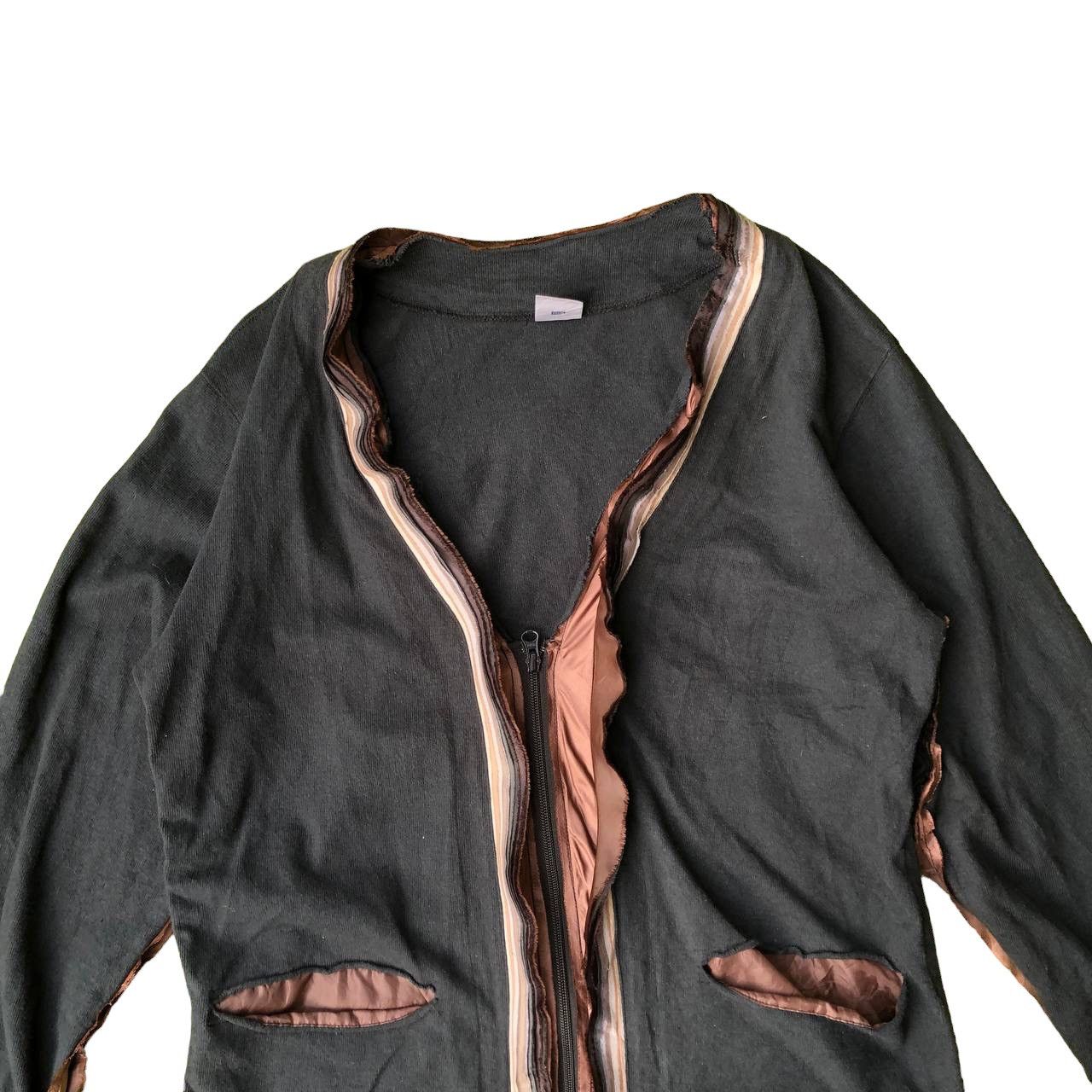 PPFM PPFM SWEATER CARDIGAN ZIPPER JAPANESE STYLE Size US M / EU 48-50 / 2 - 2 Thumbnail
