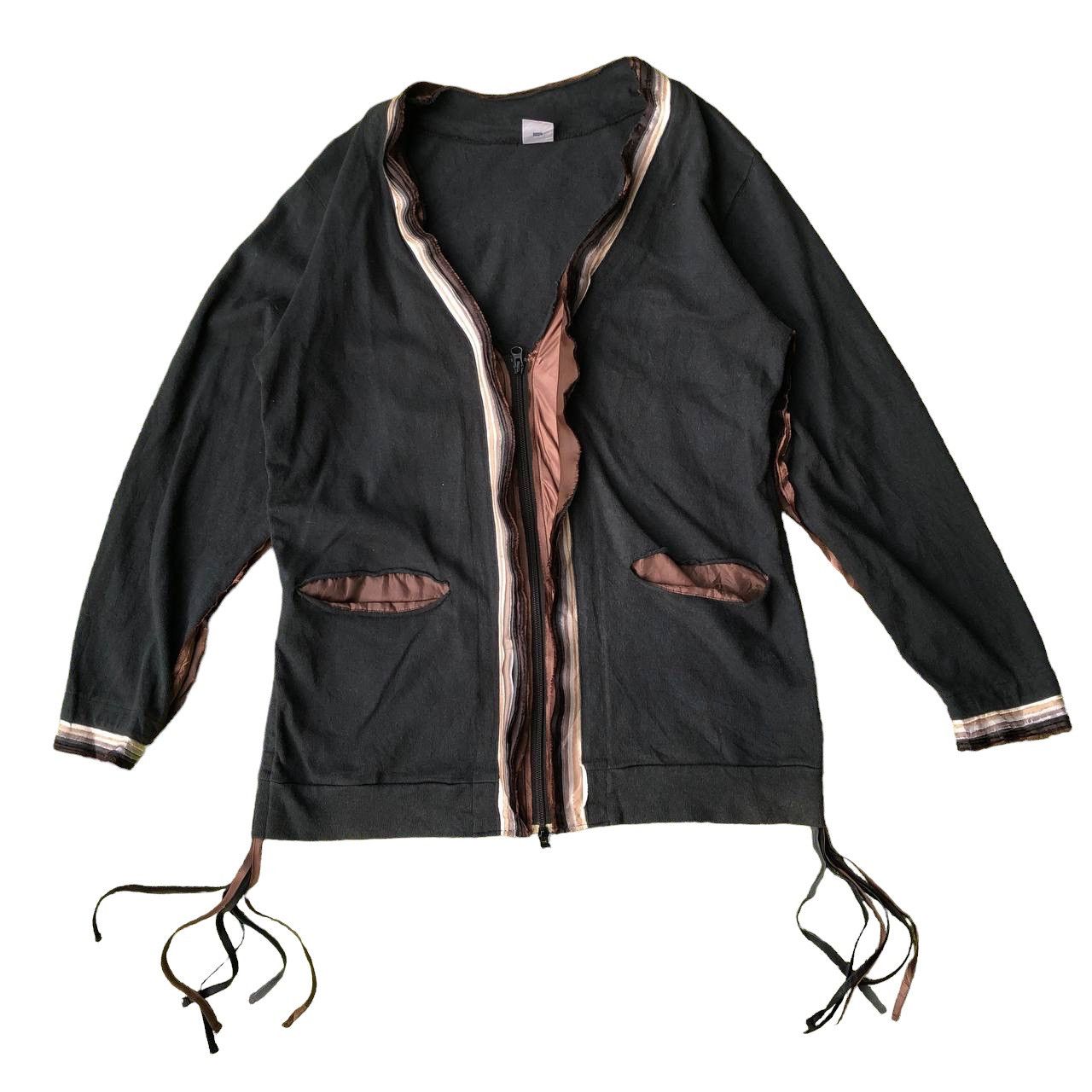 PPFM PPFM SWEATER CARDIGAN ZIPPER JAPANESE STYLE Size US M / EU 48-50 / 2 - 1 Thumbnail