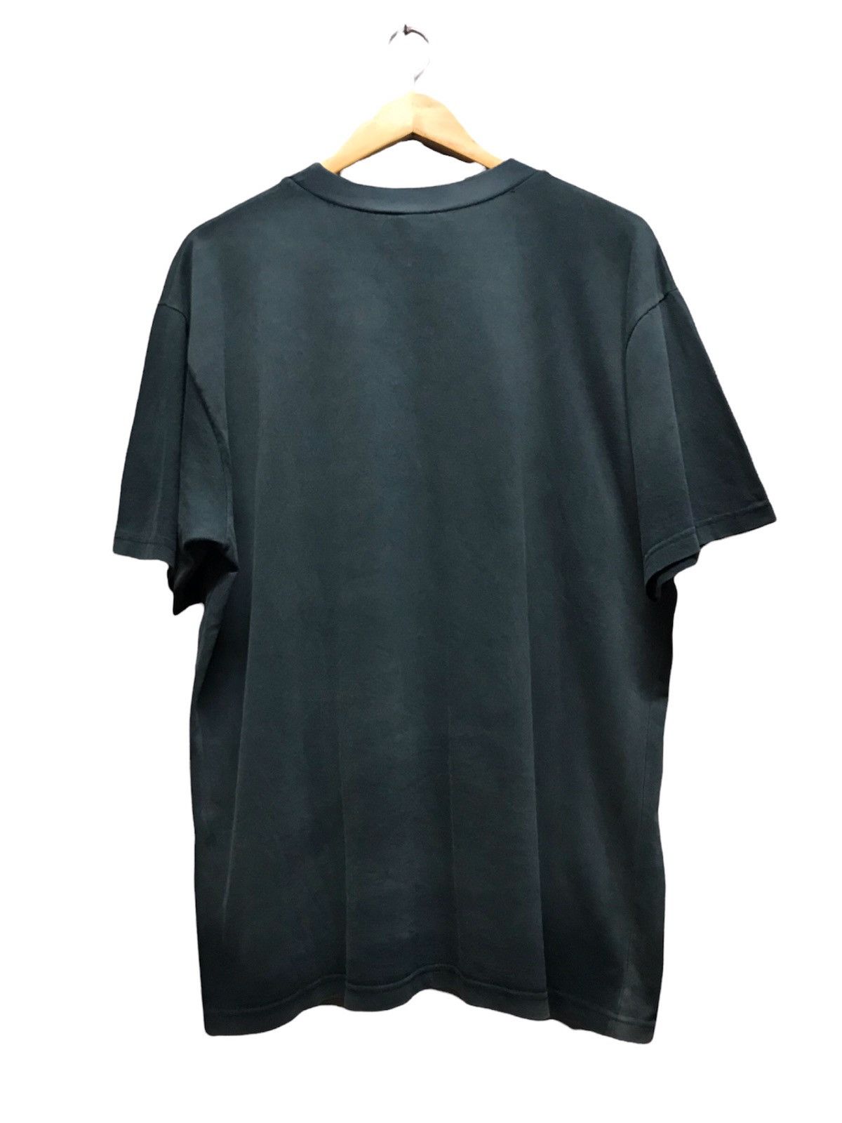Rap Tees × Vintage Vintage 90s Tupac Shakur His Music Lives On Rap Tees Shirt Size US L / EU 52-54 / 3 - 2 Thumbnail