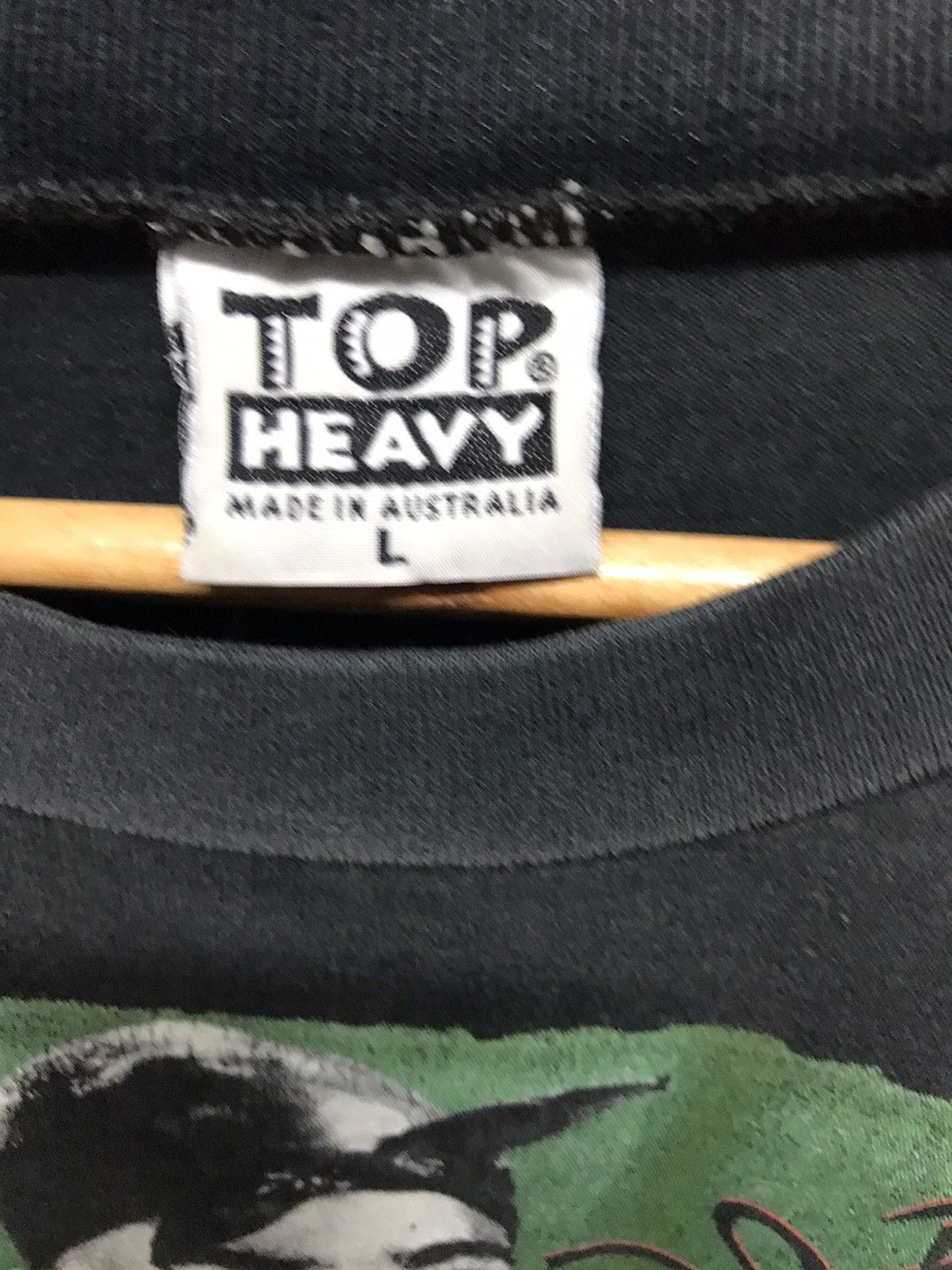 Rap Tees × Vintage Vintage 90s Tupac Shakur His Music Lives On Rap Tees Shirt Size US L / EU 52-54 / 3 - 5 Thumbnail